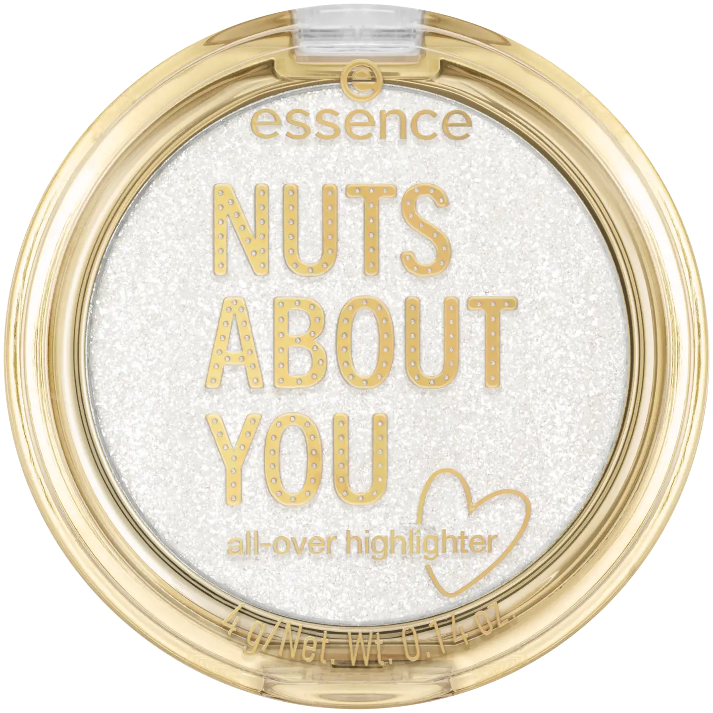 essence NUTS ABOUT YOU highlighter - 1
