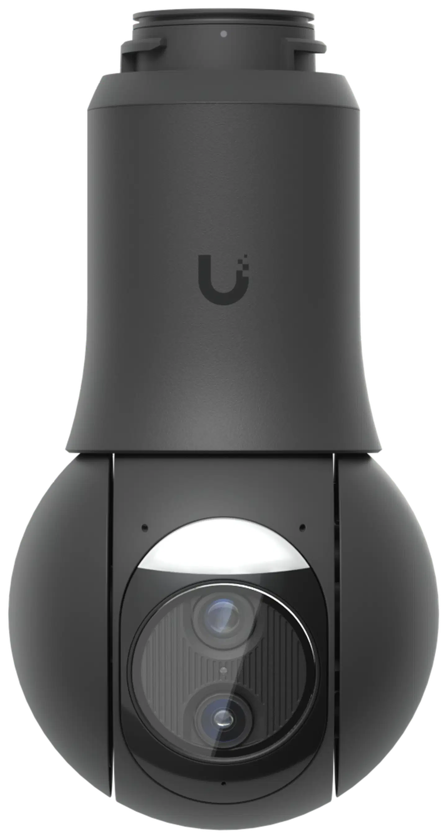 Ubiquiti sääsuojattu 4K kaksoisobjektiivi PTZ -kamera 10x zoomilla UVC-G6-PTZ-B musta - 9