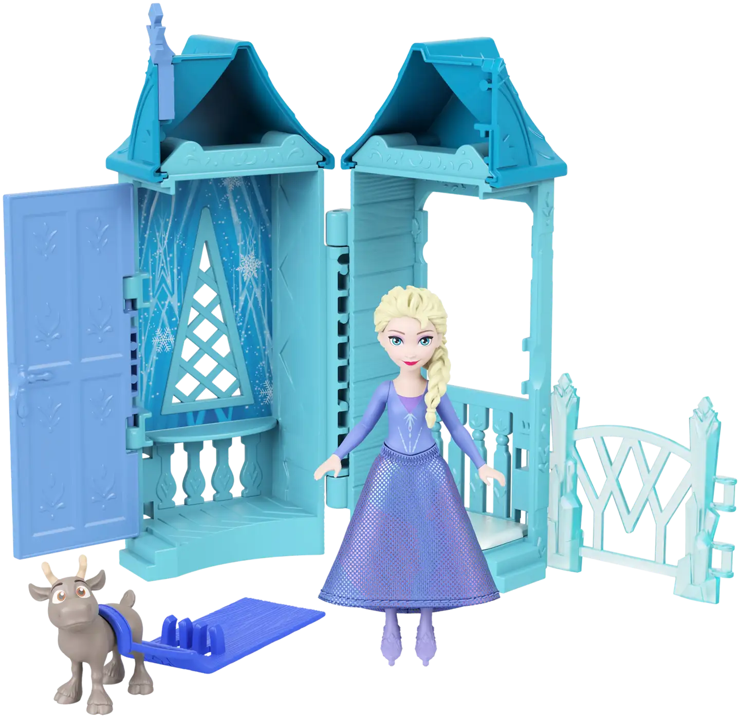 Disney Frozen Arendellen Pikkulinna - 4