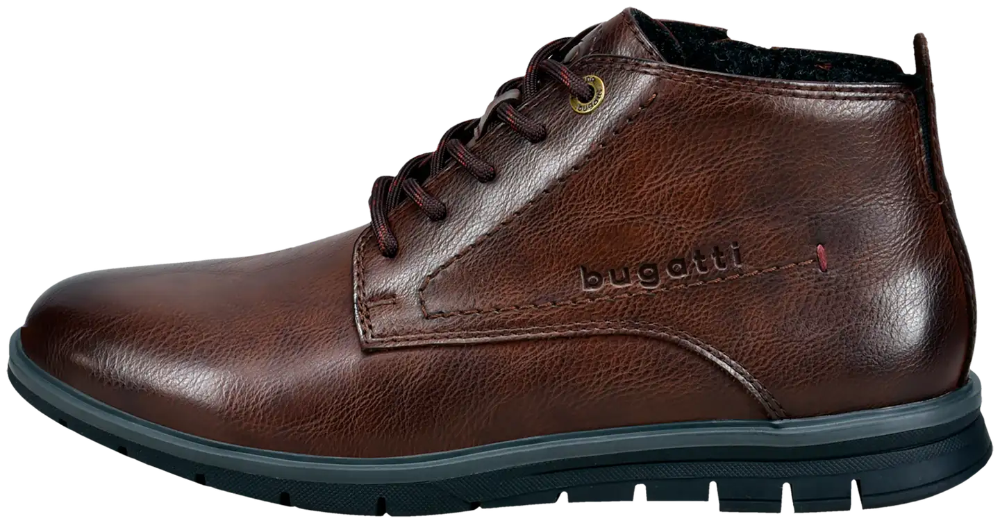 Bugatti miesten talvinilkkuri Raik Brown - Brown - 2