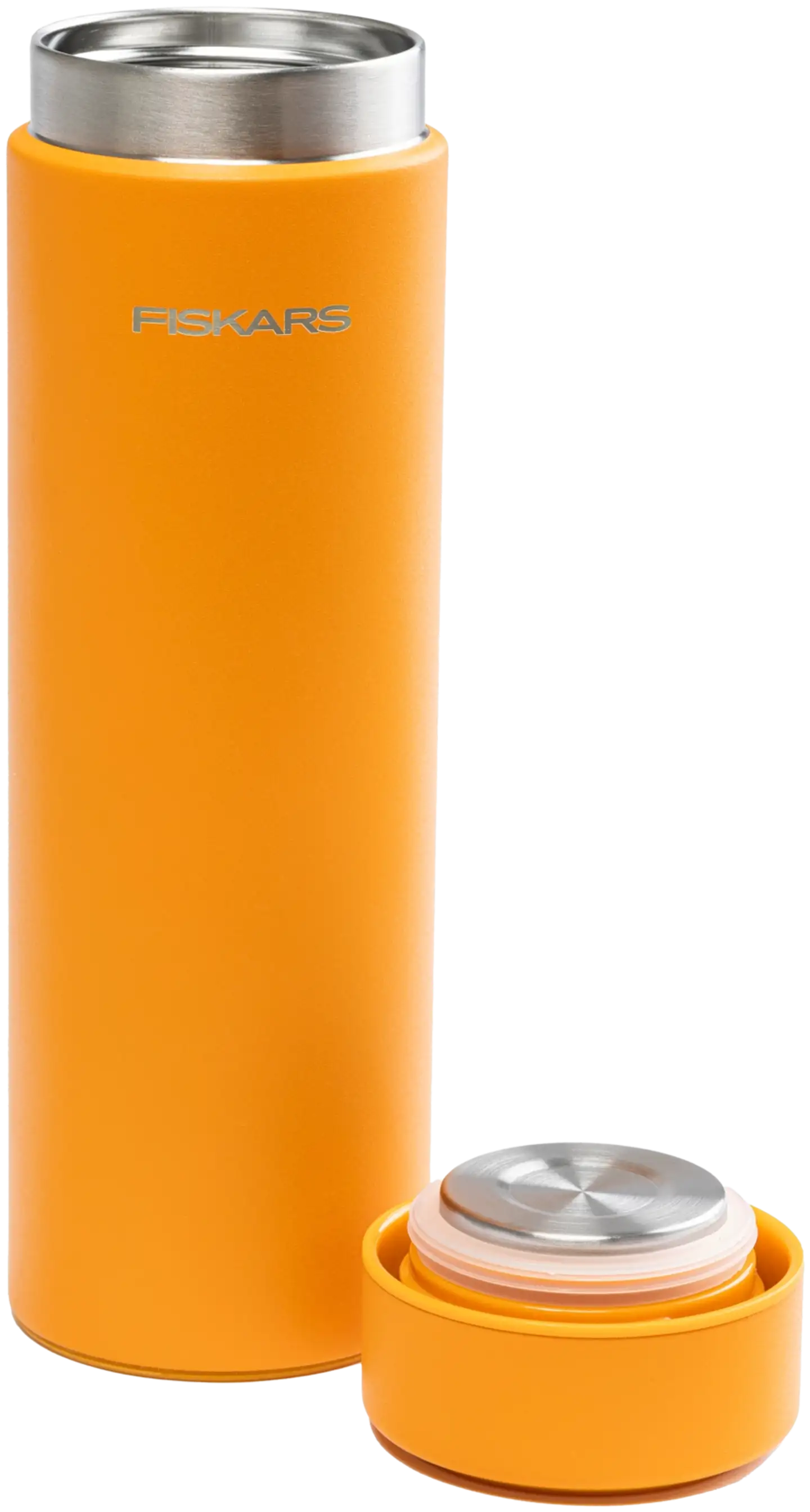 Fiskars termospullo On-the-go 0,5L oranssi - 2