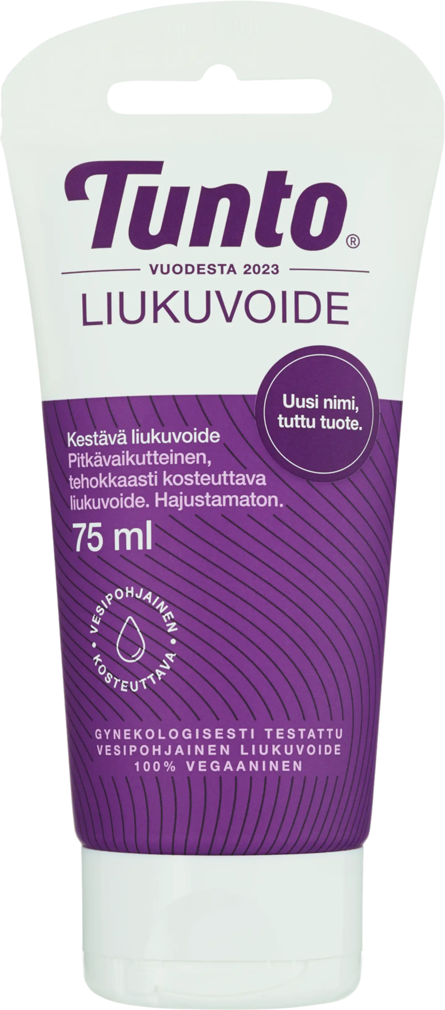 Tunto Ultra Glide liukuvoide 75ml