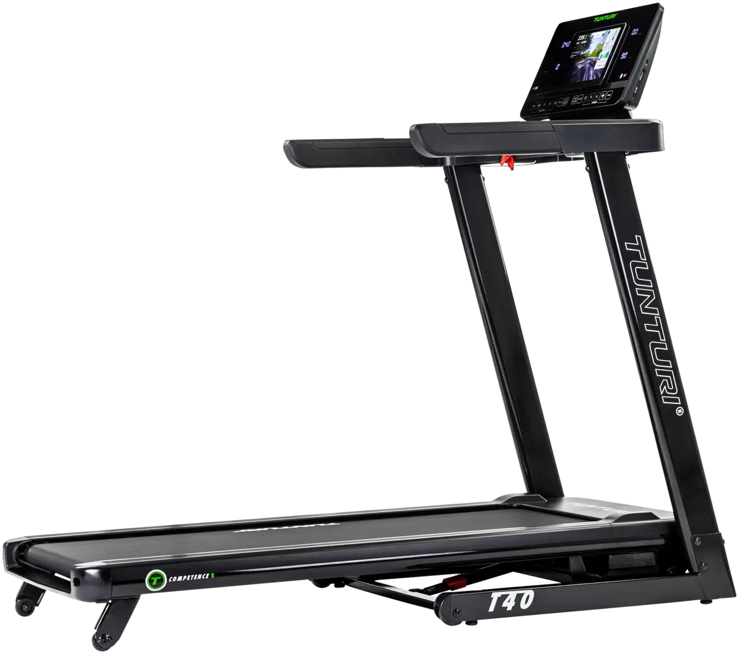 Tunturi T40 Competence Juoksumatto - 5