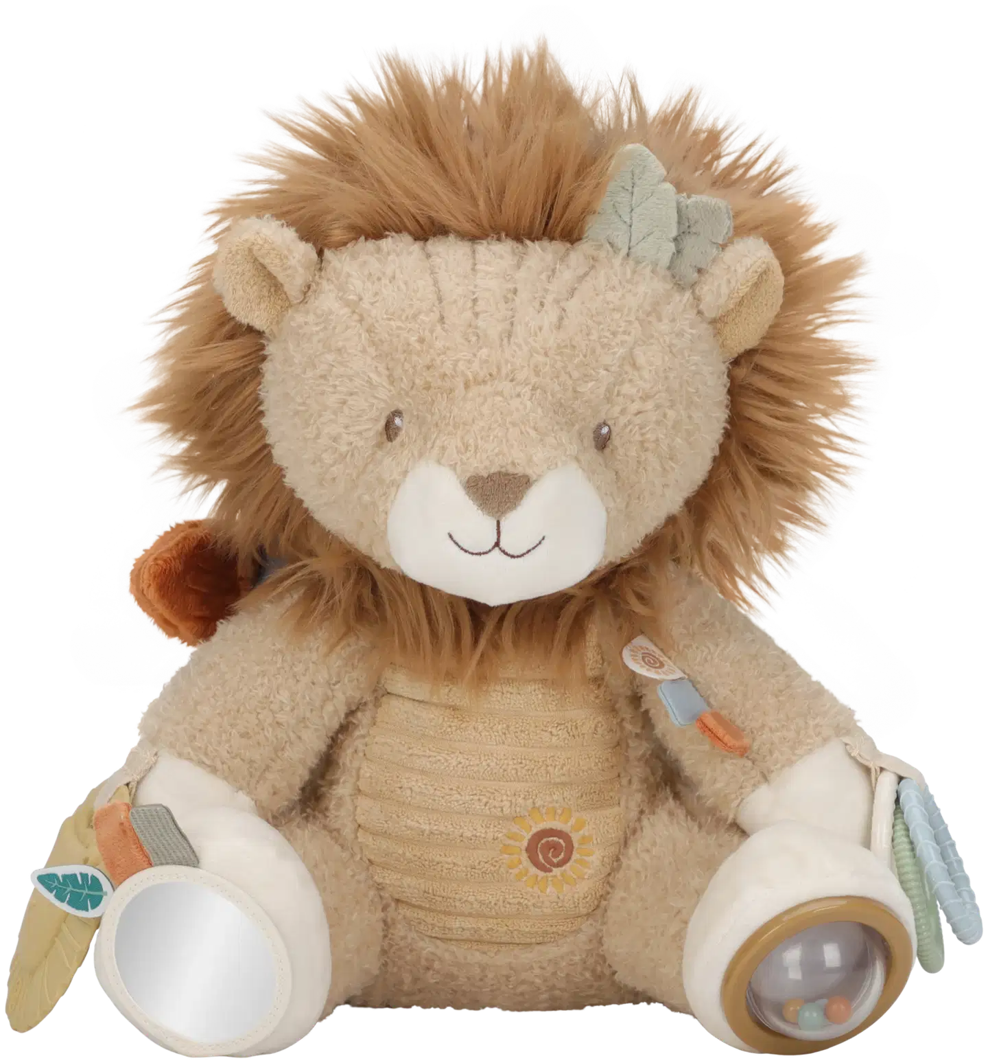 Little Dutch puuhapehmo Leijona Safari Friends - 1