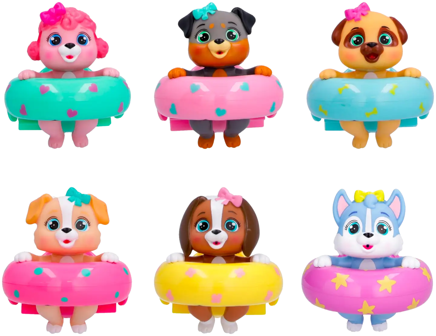 Bloopies Floaties Puppies - 2