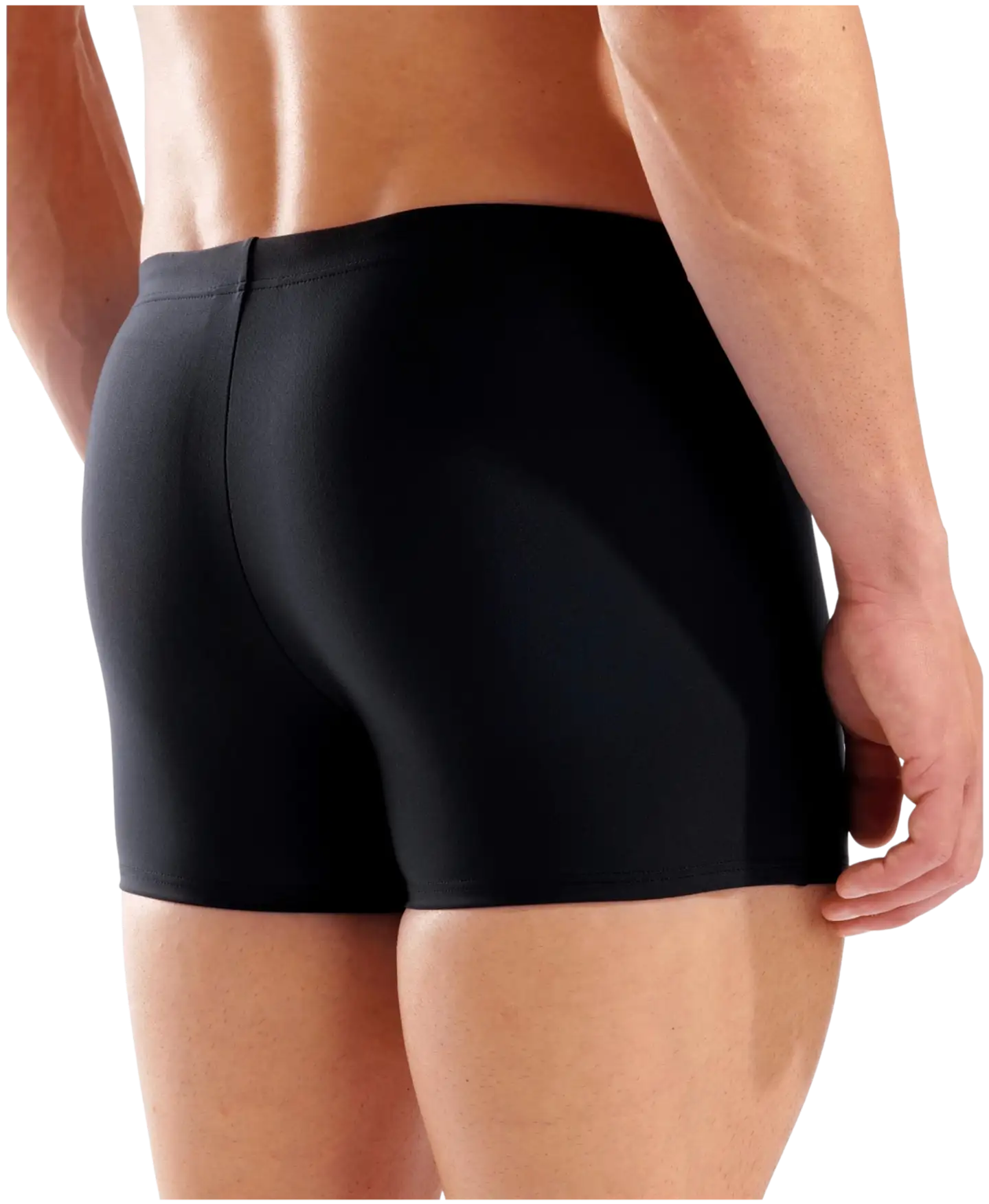 Arena Miesten Kikko uimaboxerit - Black-Water - 5