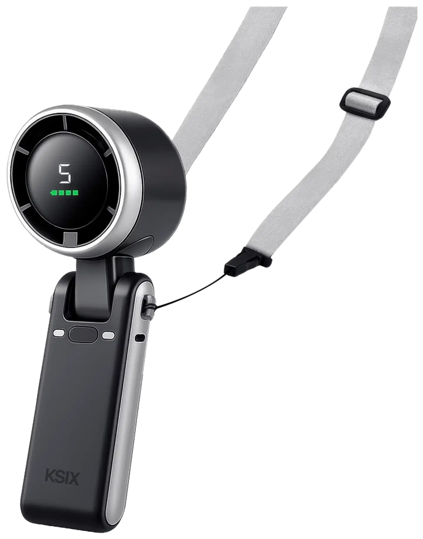 KSIX AirGo Flex 180º kannettava tuuletin - 1