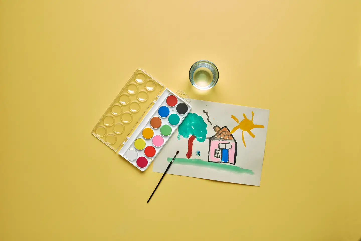 Penol vesivärit Standard 12 väriä - 2