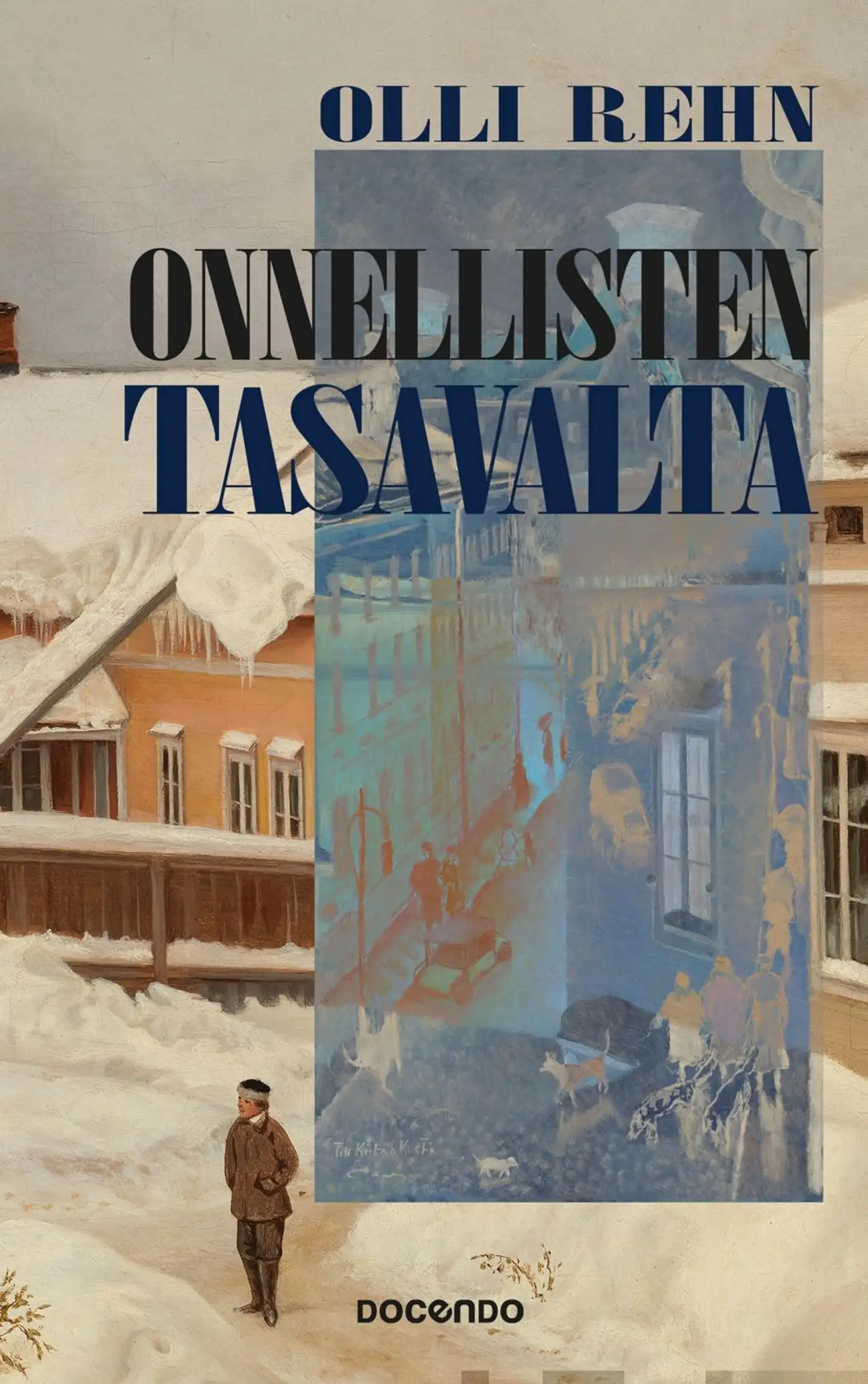 Rehn, Onnellisten tasavalta - Esseitä Suomesta