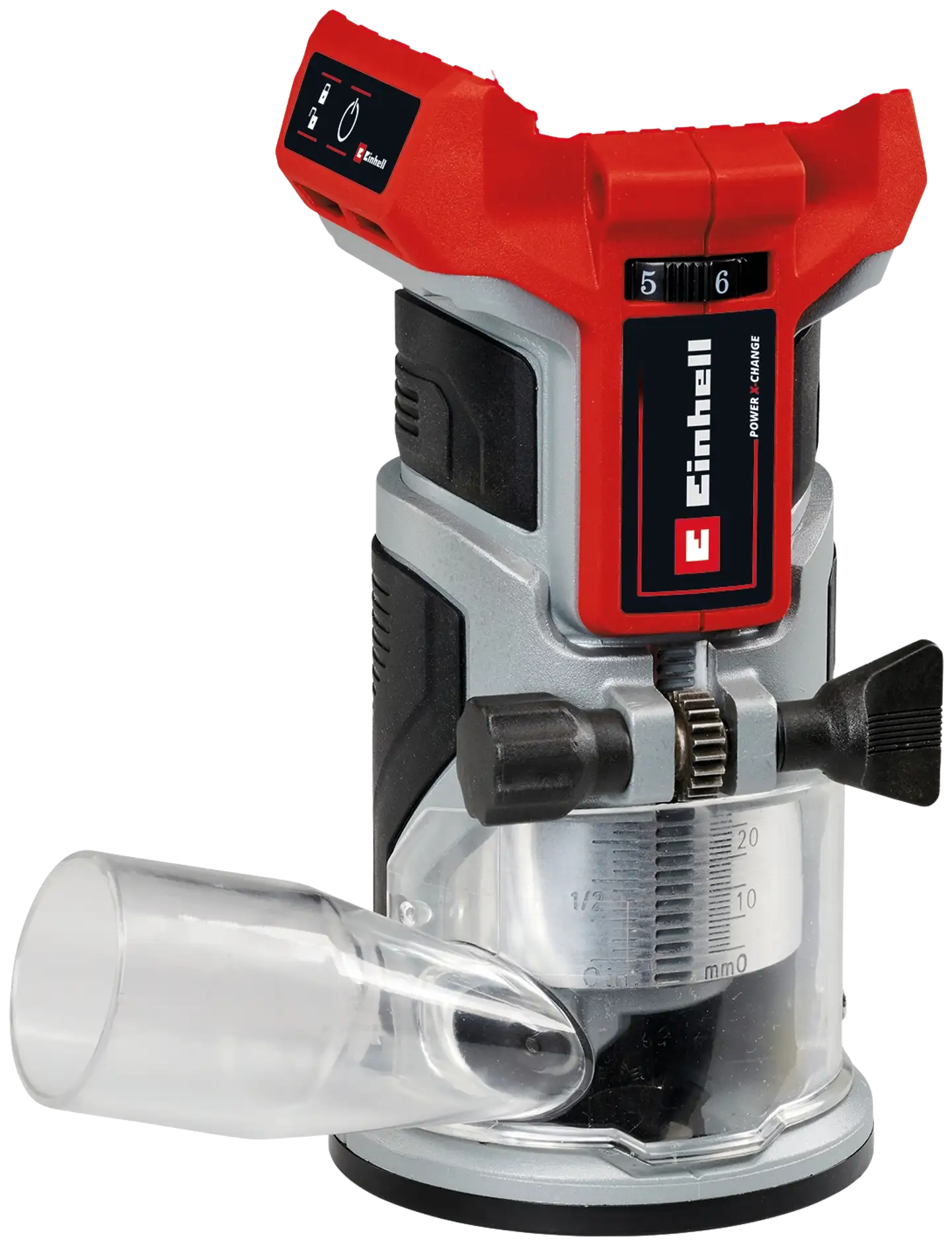 Einhell akkureunajyrsin TP-ET 18 Li BL - Solo - 1