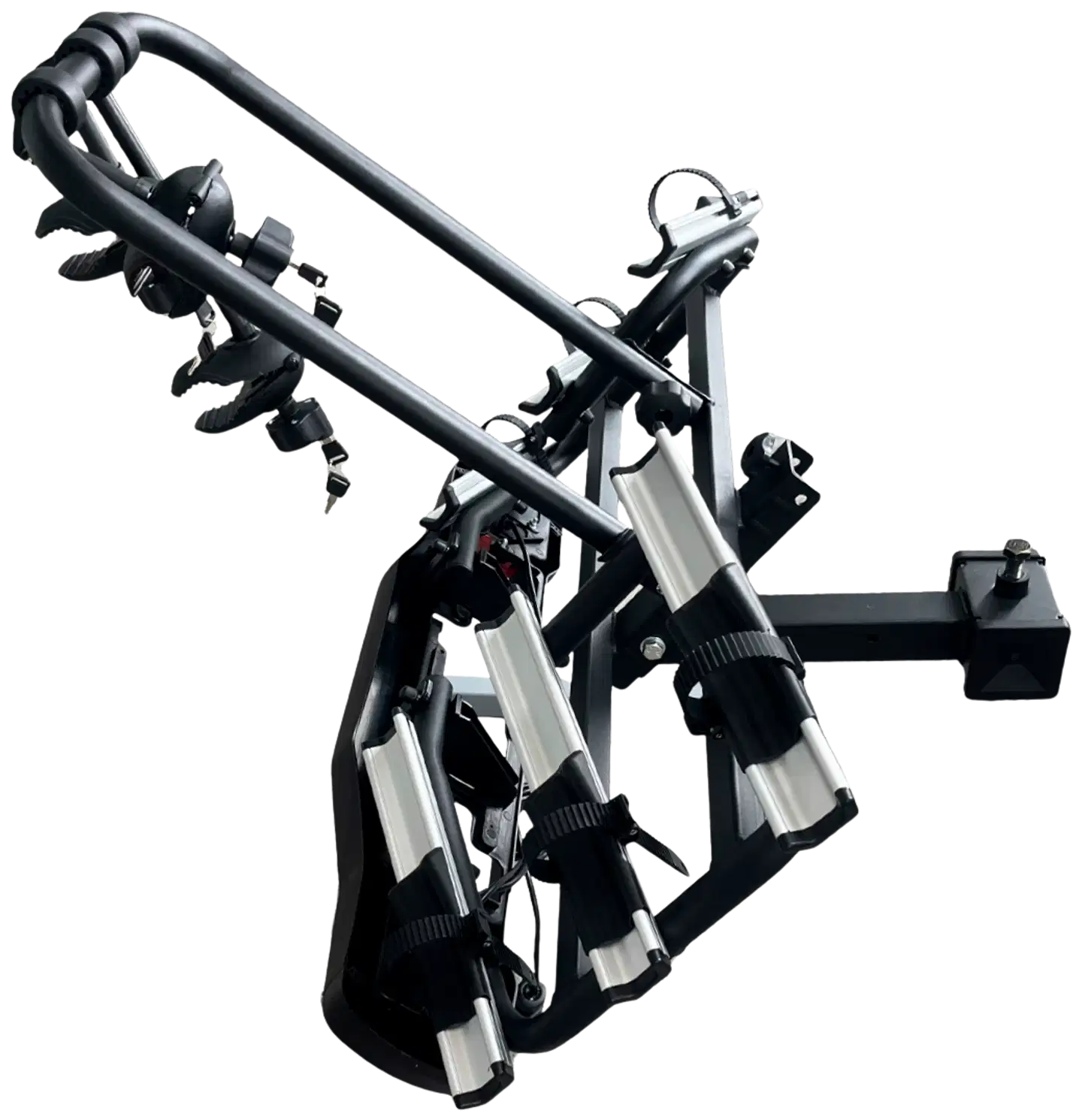 Trekker pyöräteline autoon 3-pyörälle r300 - 4