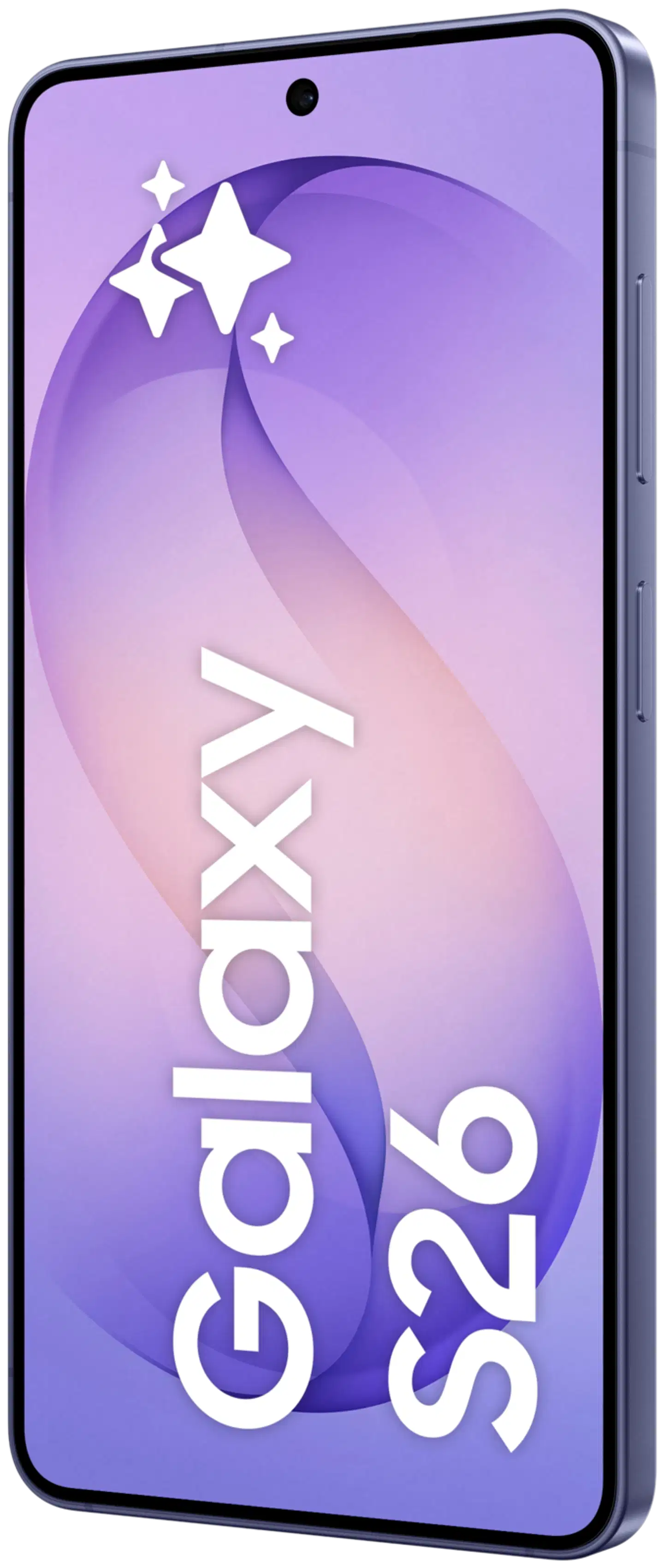 Samsung älypuhelin Galaxy S26 Cobalt Violet 256 GB - 4