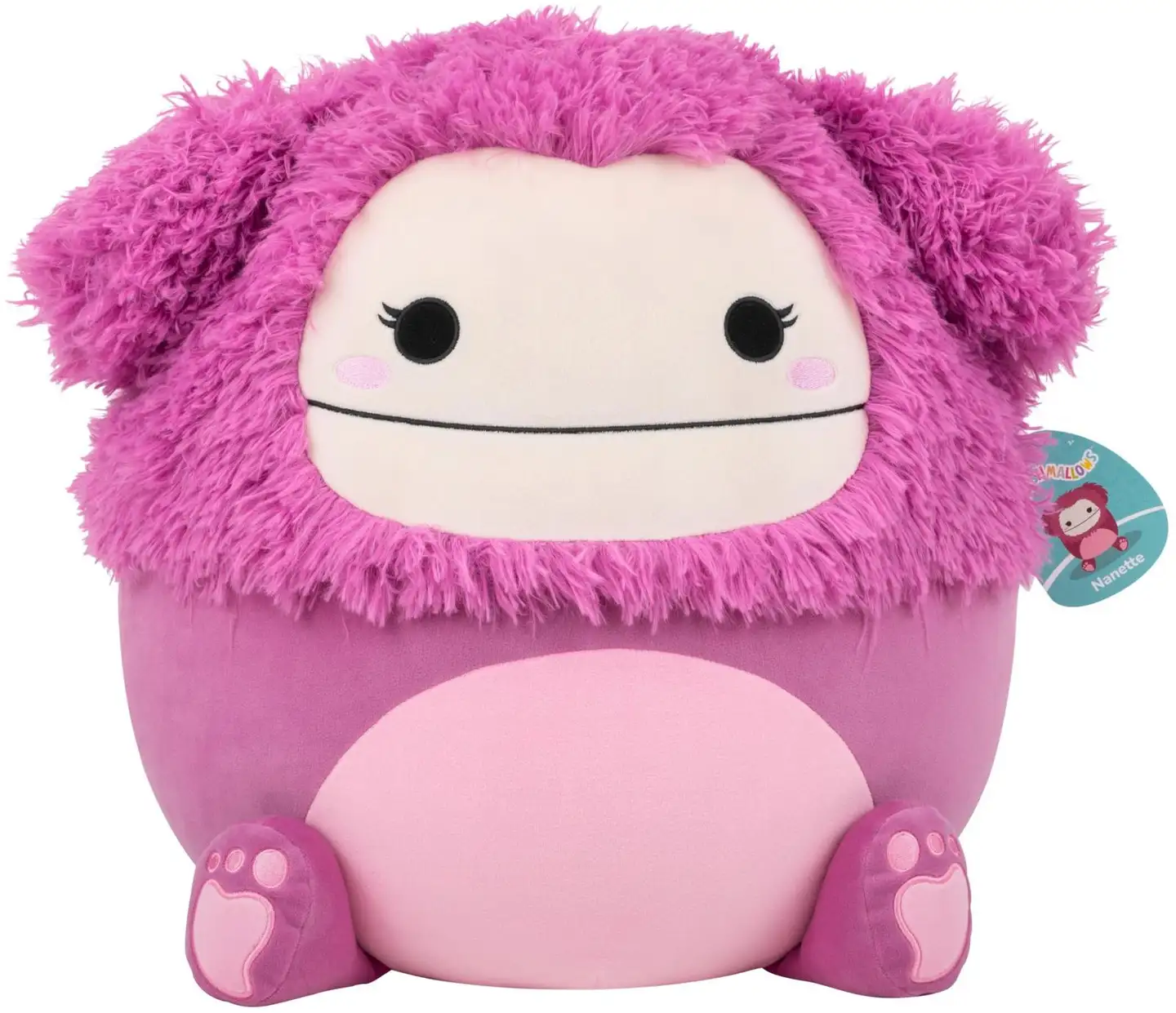Squishmallows 40 cm P24 pehmo - 4