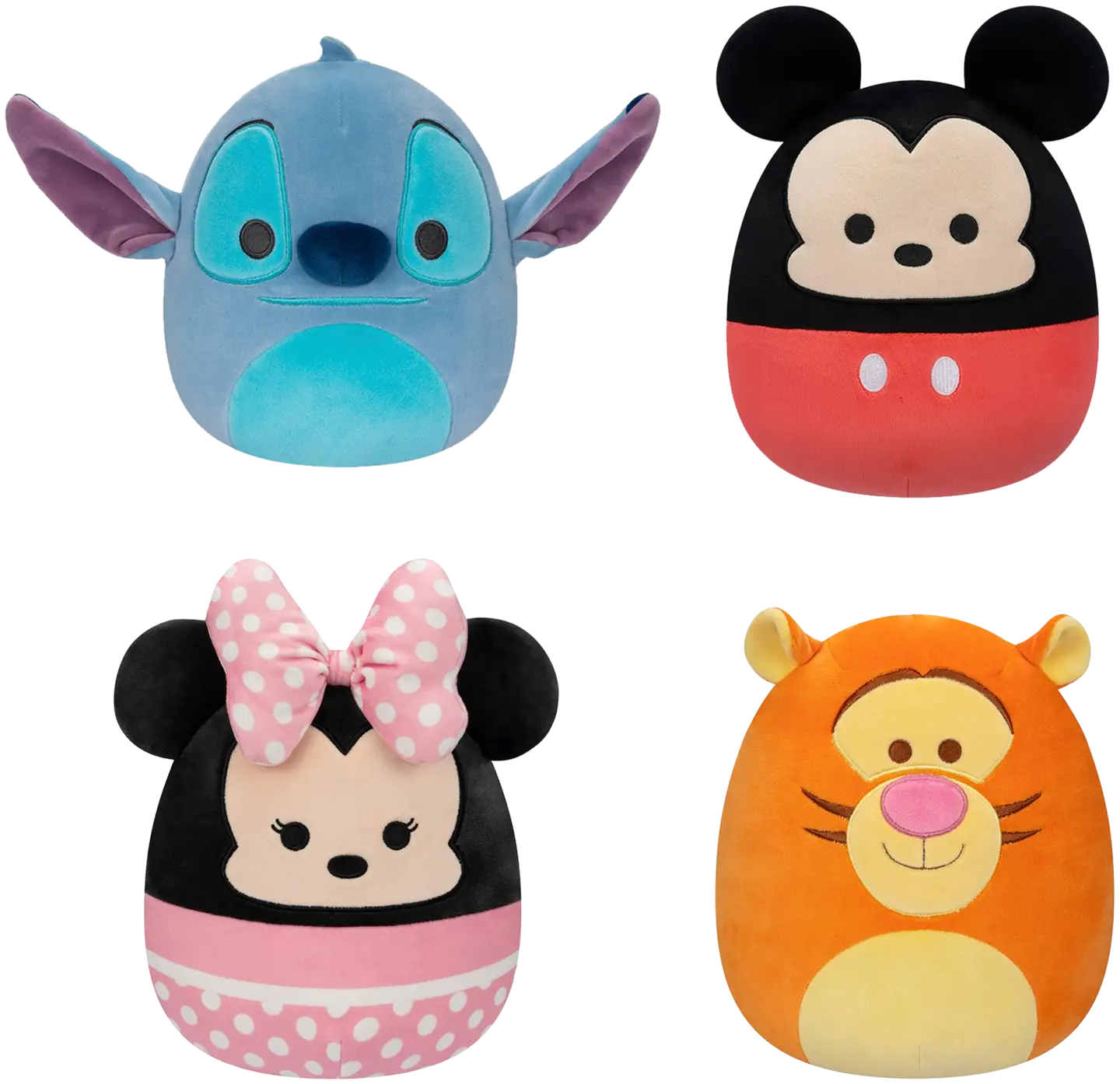 Squishmallows 18 cm Disney pehmo - 1