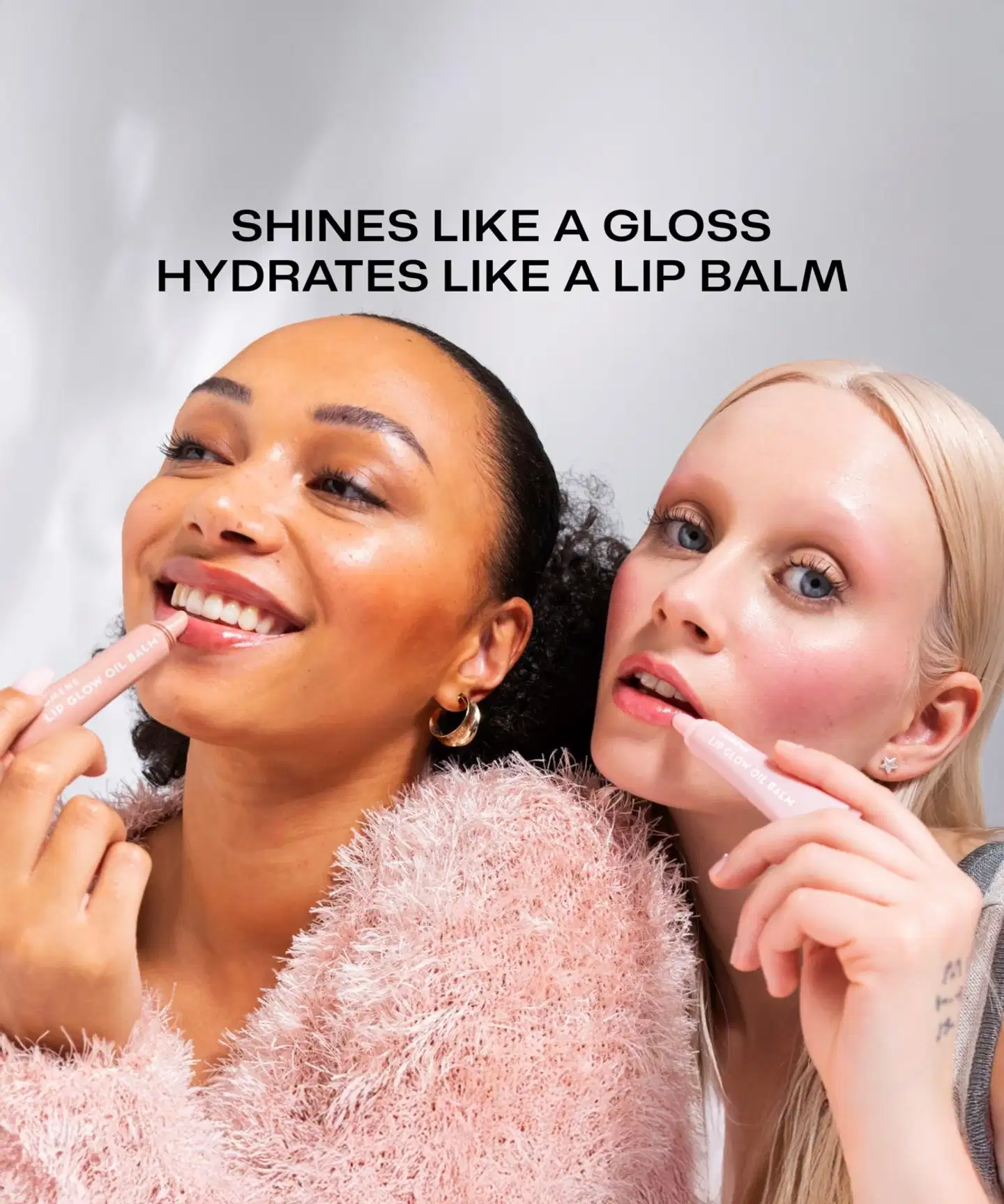 Lumene Lip Glow huuliöljy 3 Berry Cream 10 ml - Sugar - 7