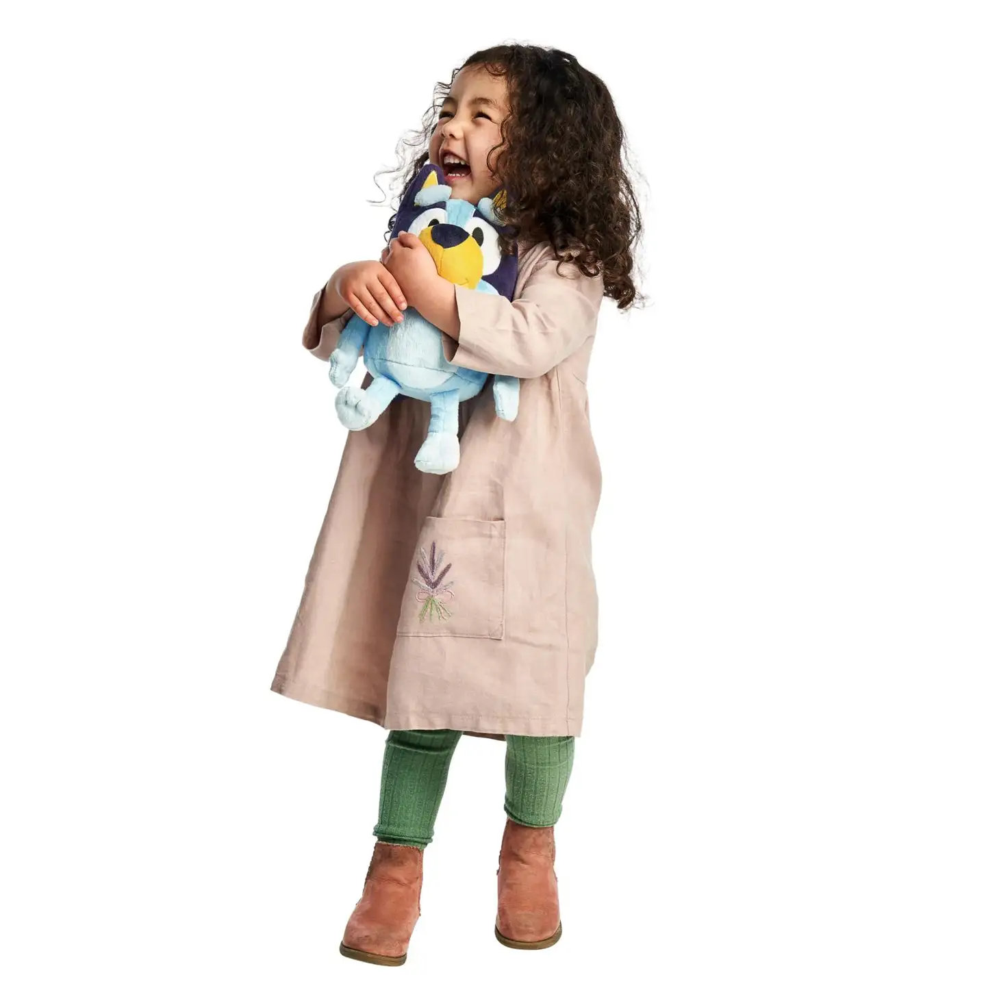 Bluey pehmolelu suuri 45 cm - 11