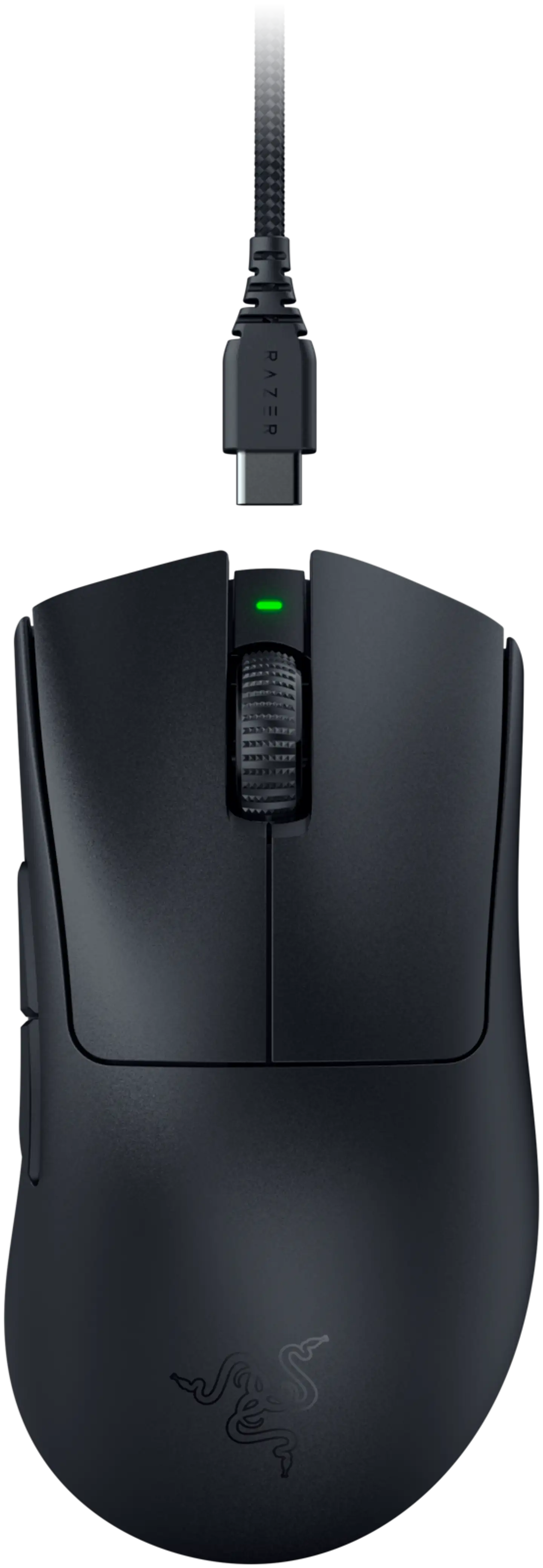 Razer Deathadder V3 pro musta langaton pelihiiri - 1