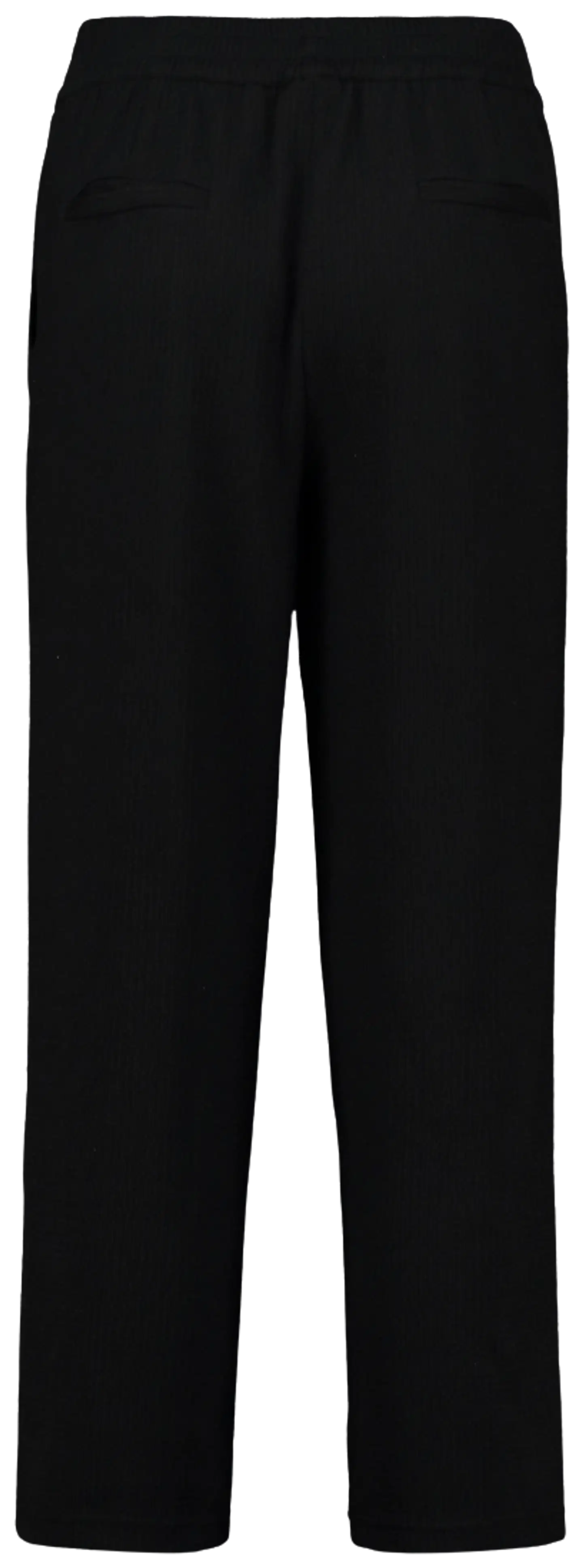 Zabaione naisten culottehousu Am44aliana - BLACK - 3