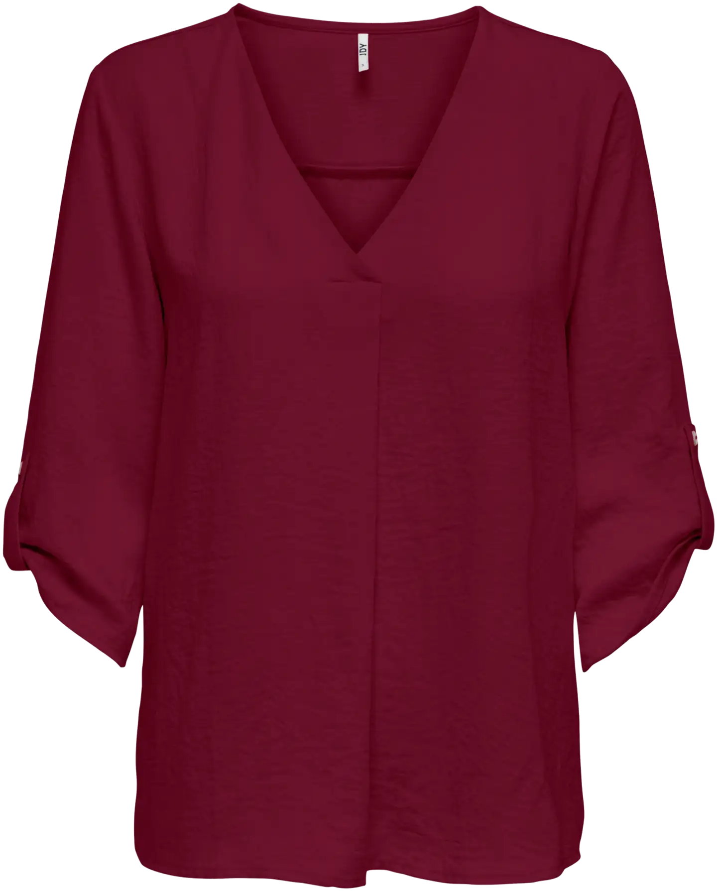 JDY naisten tyylikäs paita Jdydivya - cabernet - 1