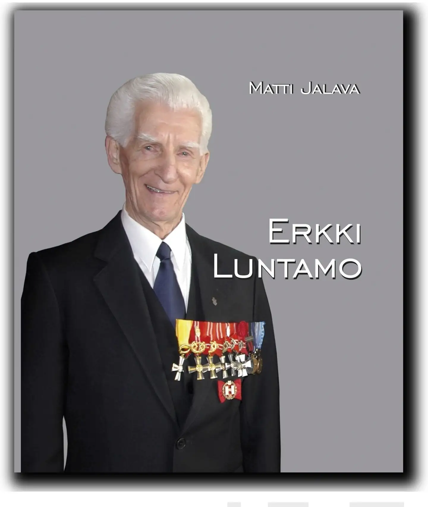 Jalava, Erkki Luntamo