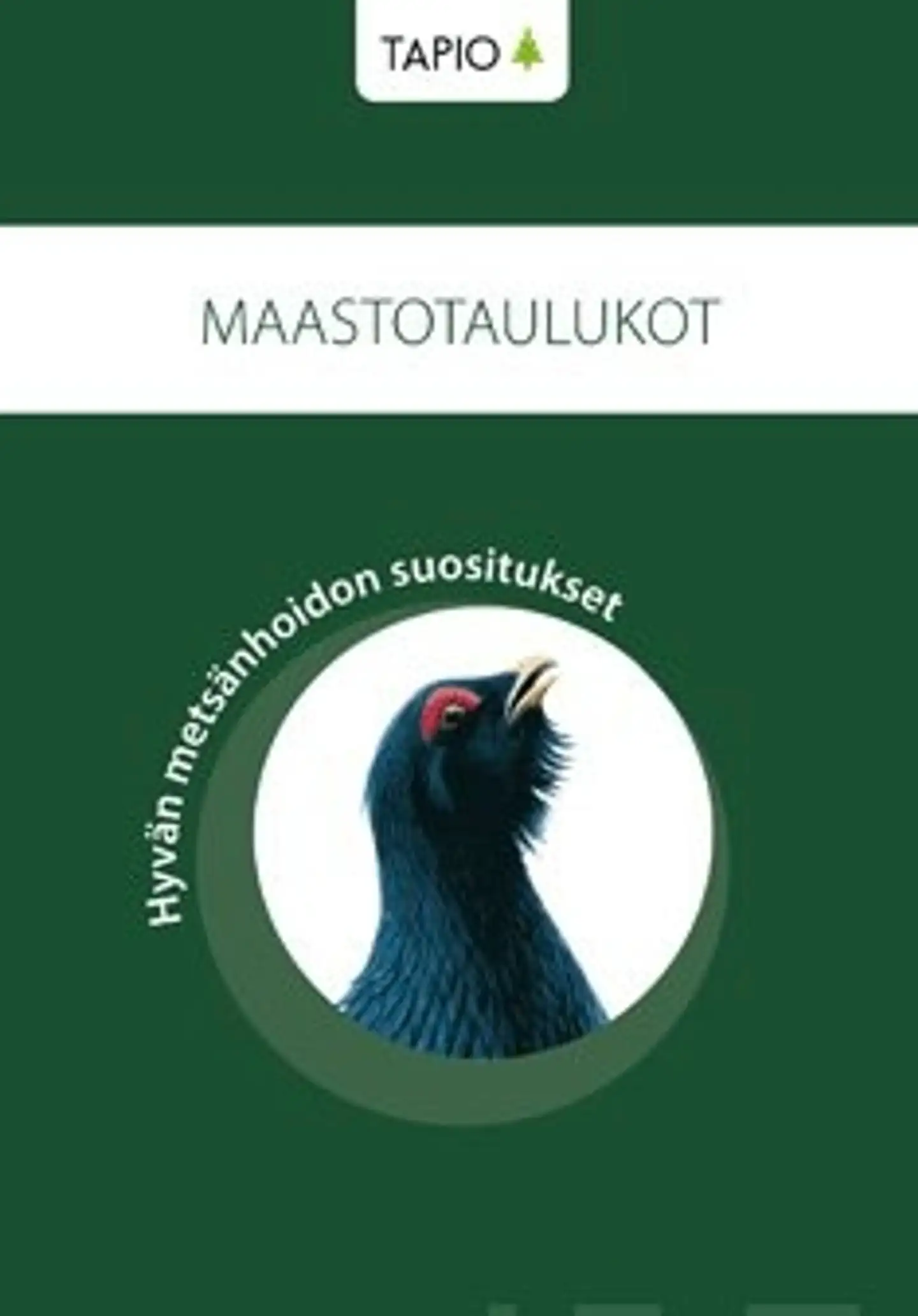 Maastotaulukot