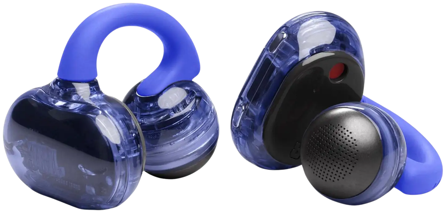 JBL langattomat avoimet kuulokkeet Soundgear Clips sininen - 10
