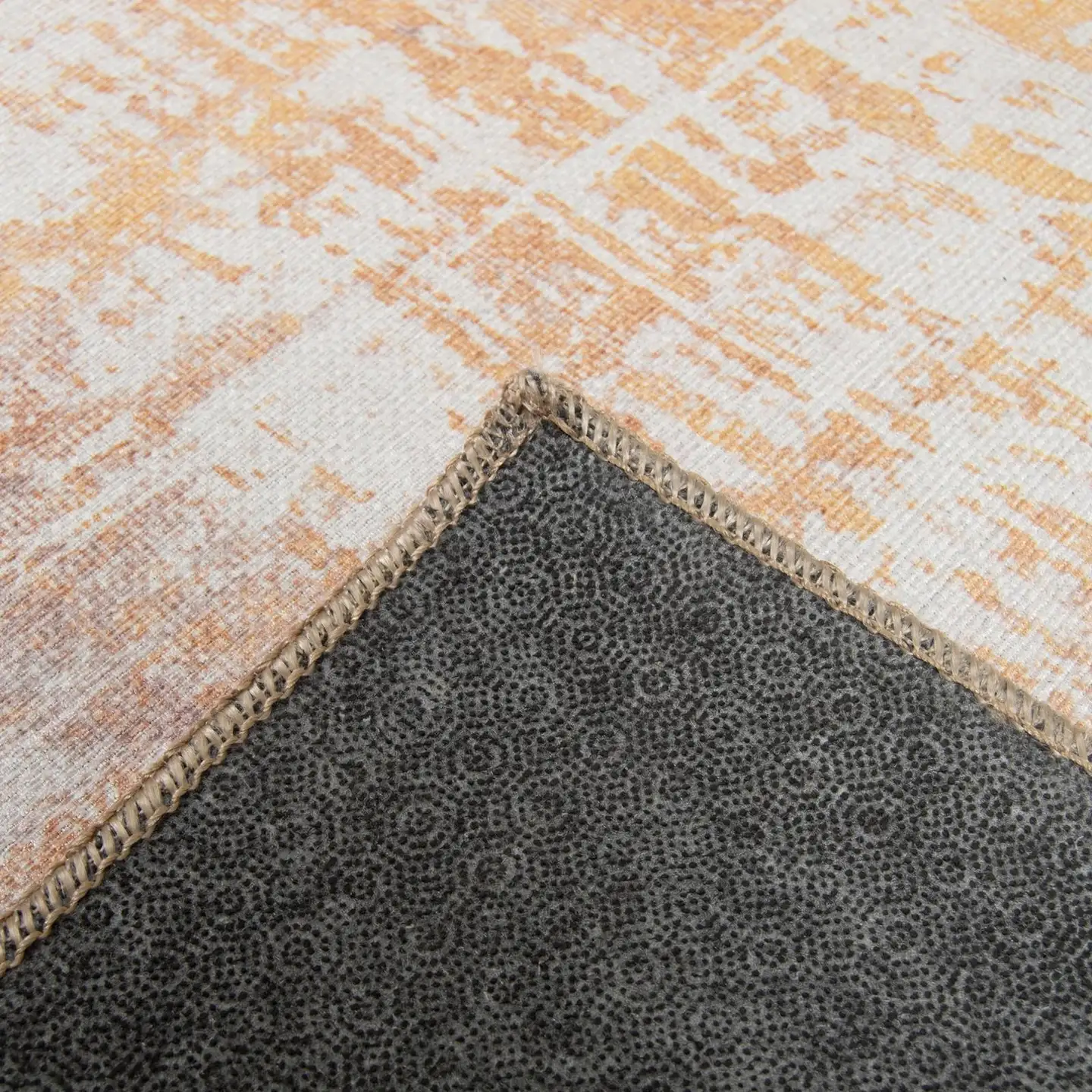 NOKOHOME matto Timjami 133x190 cm keltainen - 3