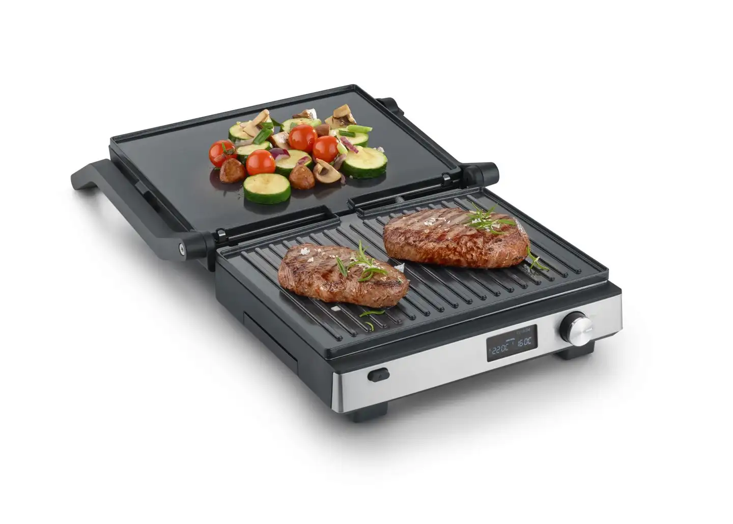 Severin pöytägrilli KG2380 SEVINI Flex - 8
