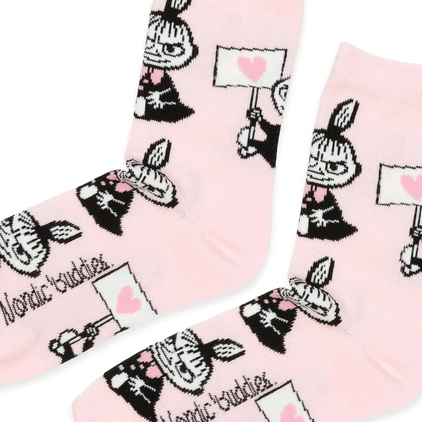 Muumi naisten sukat Pikku Myy Rakkaus - 2