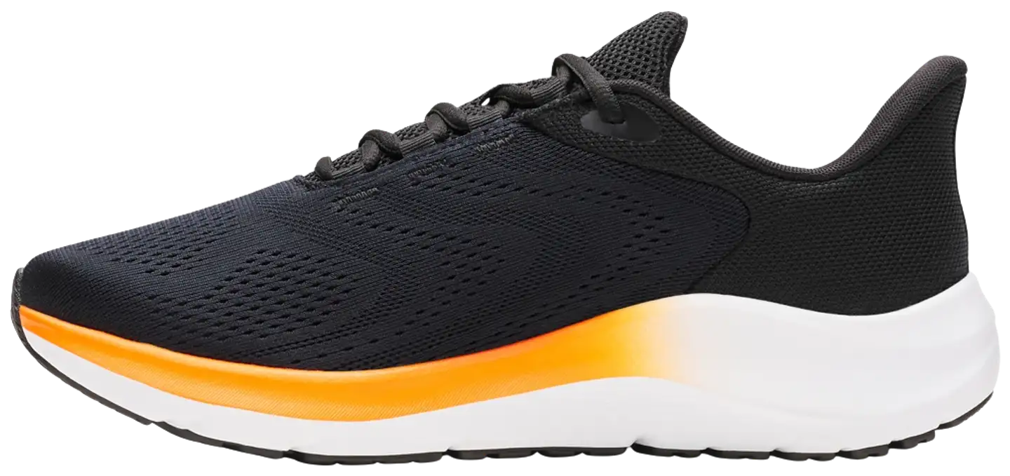 Under Armour miesten juoksukengät Charged Pursuit 4 - BLACK - 2