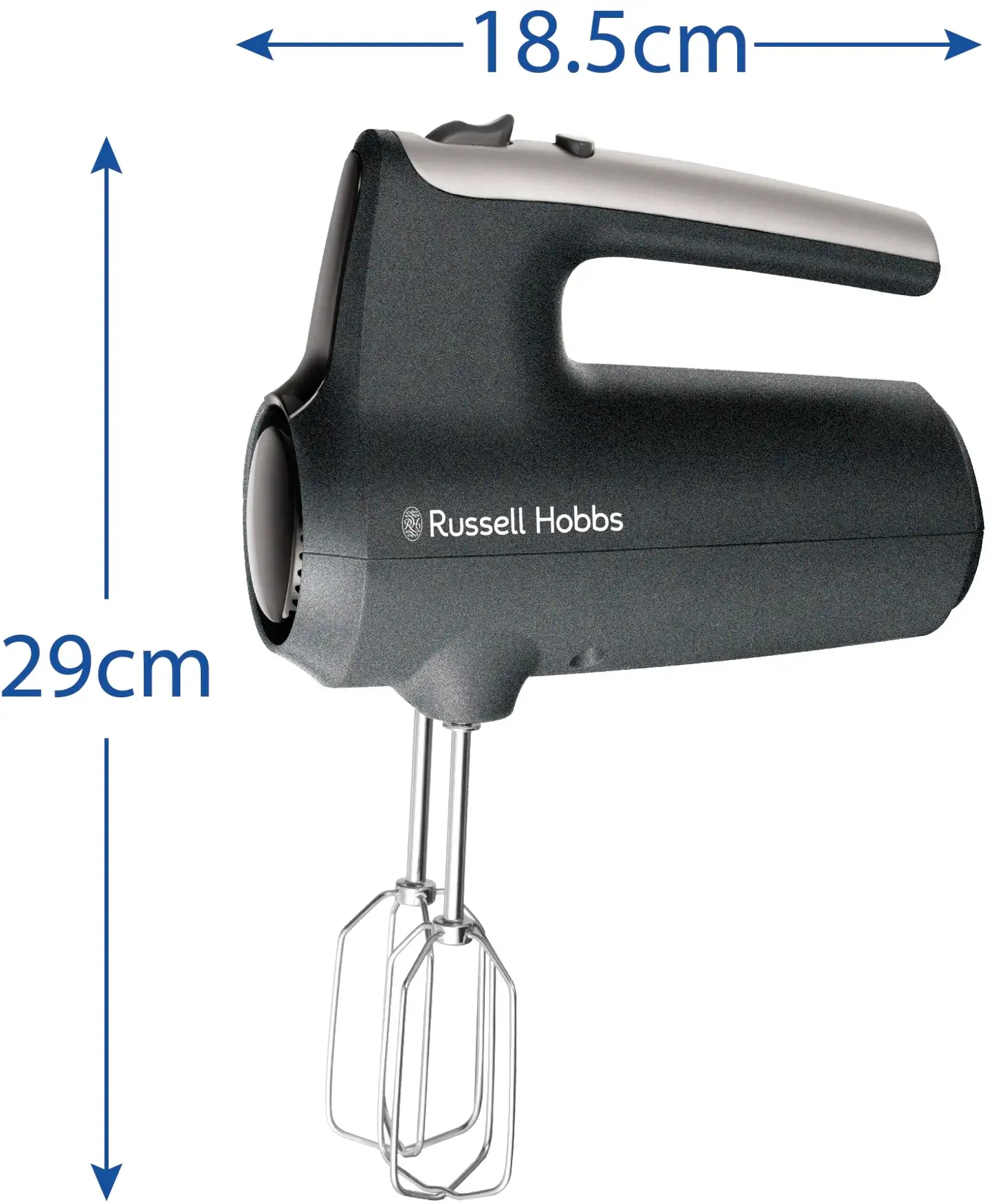 Russell Hobbs sähkövatkain Desire Matte Charcoal 27151-56 - 6