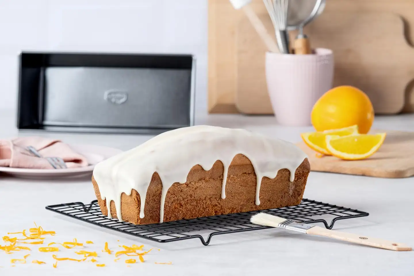 Dr Oetker leipävuoka 25 cm - 4