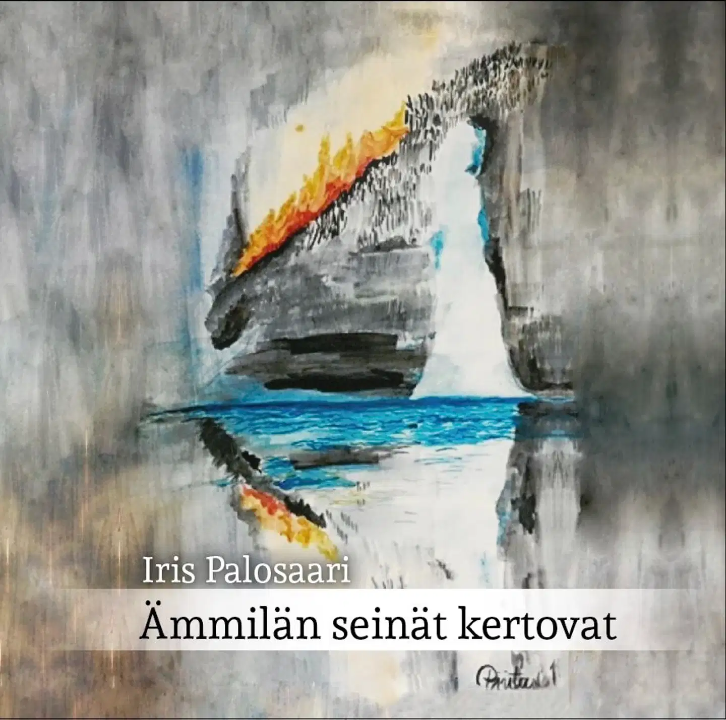 Palosaari, Ämmilän seinät kertovat