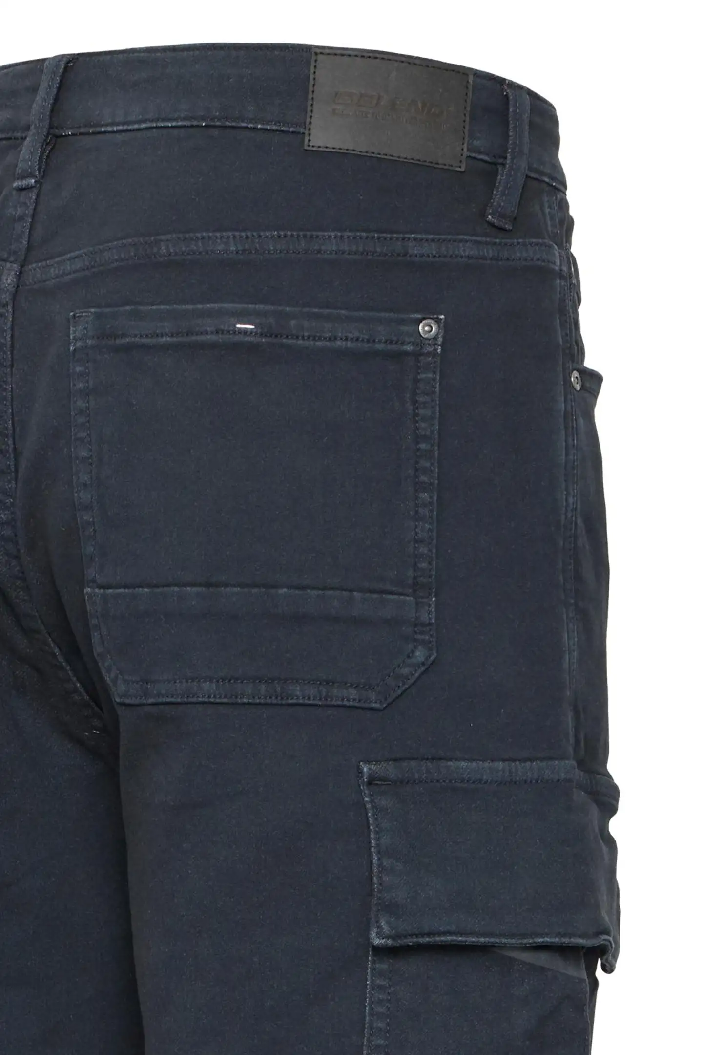 Blend miesten jogger denim reisitaskuhousut Bhcloud - Salute - 3
