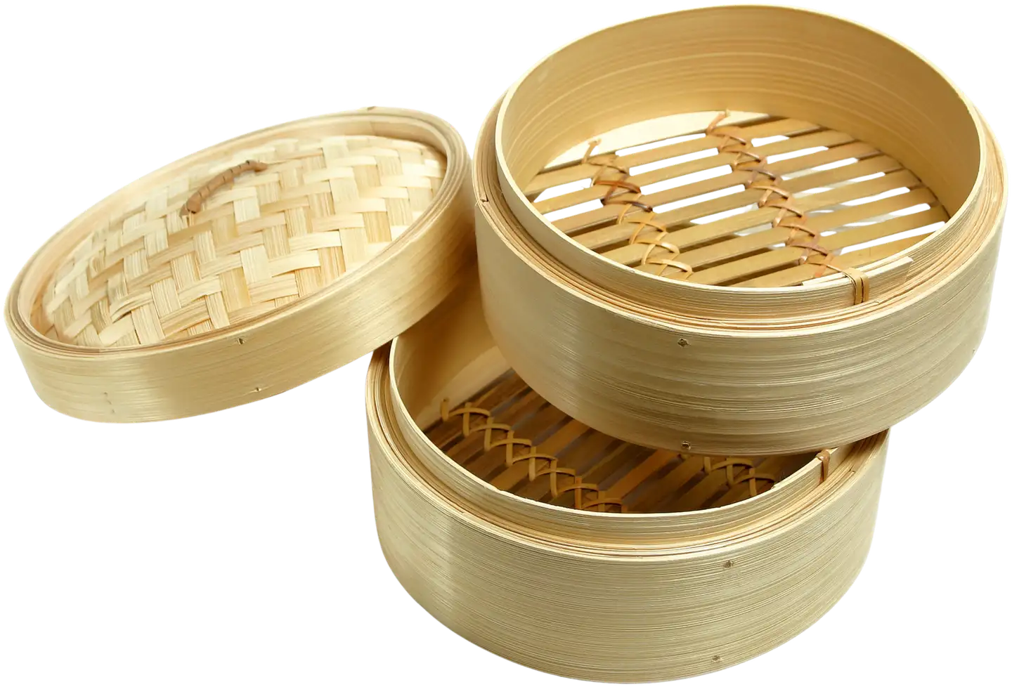 Ken Hom höyrytyskori Excellence bambu 20 cm - 2