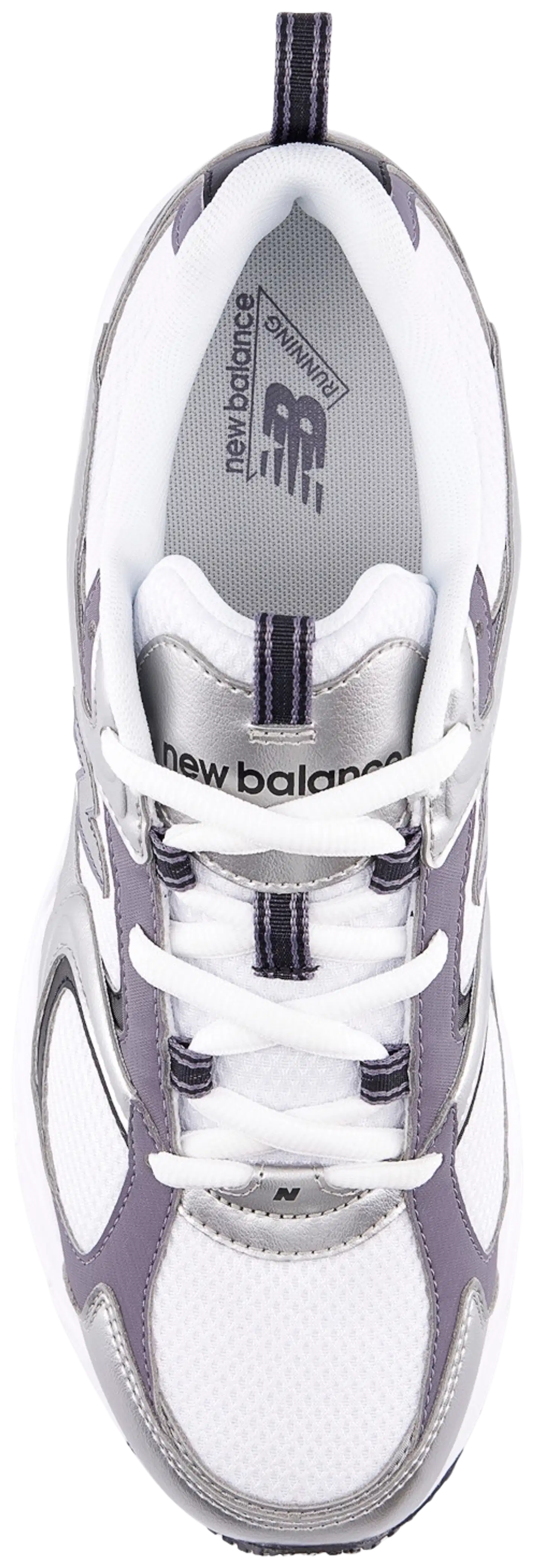 New Balance naisten tennarit U4086LR - NB 103 White - 5
