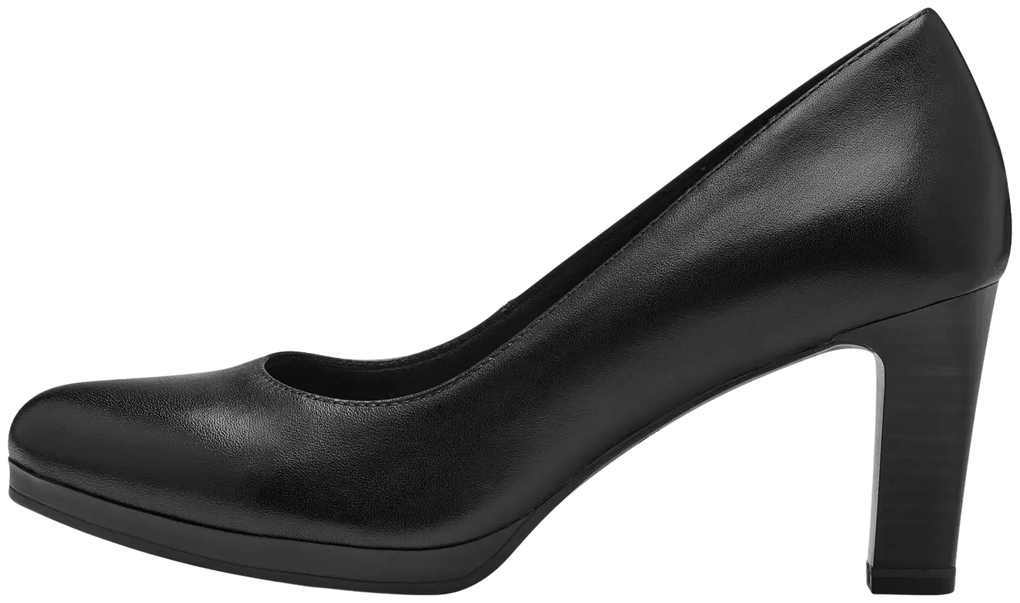 Tamaris avokas 22433 - BLACK - 1