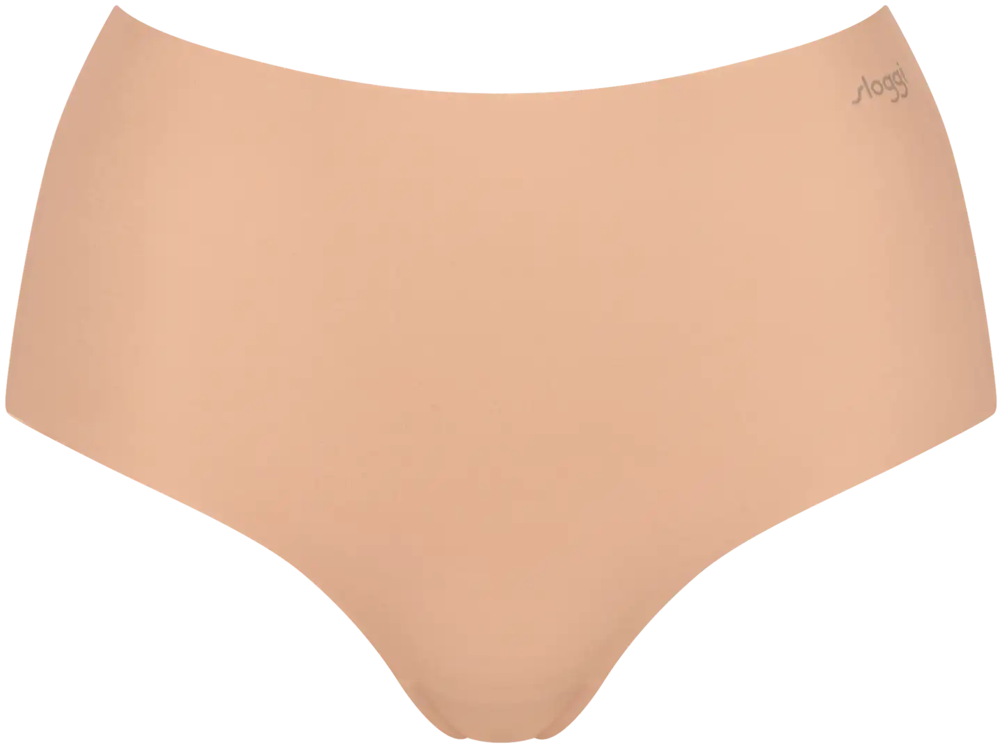 Sloggi naisten ZERO Feel Core High waist - 1195-PEANUT BUTTER - 1
