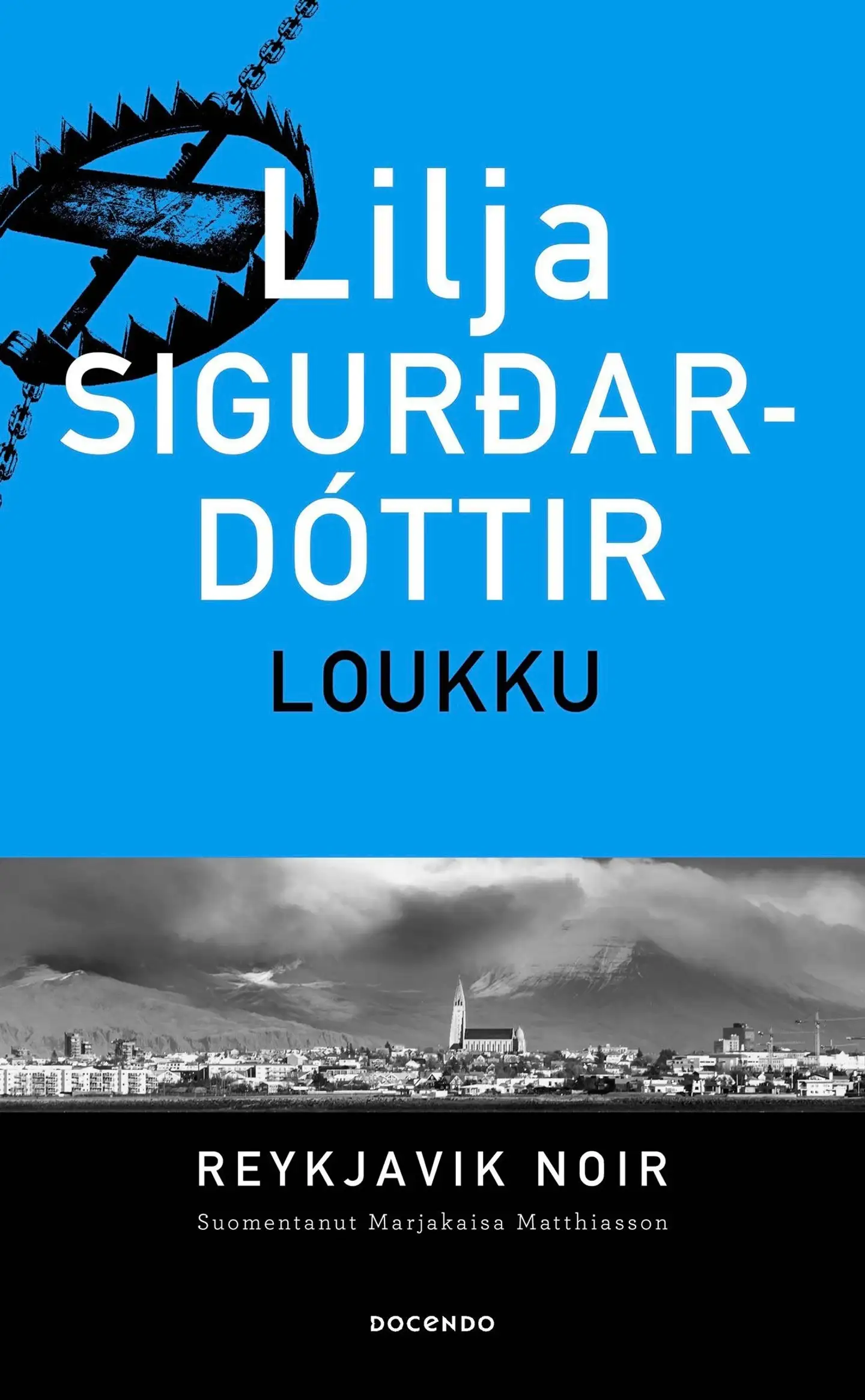 Sigurdardóttir, Loukku
