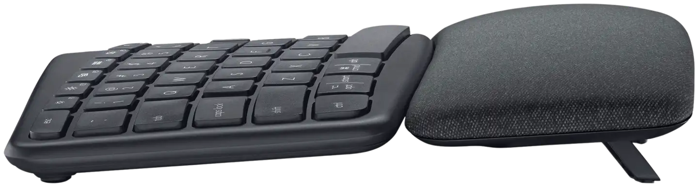 Logitech ergonominen näppäimistö Ergo K860 - 7