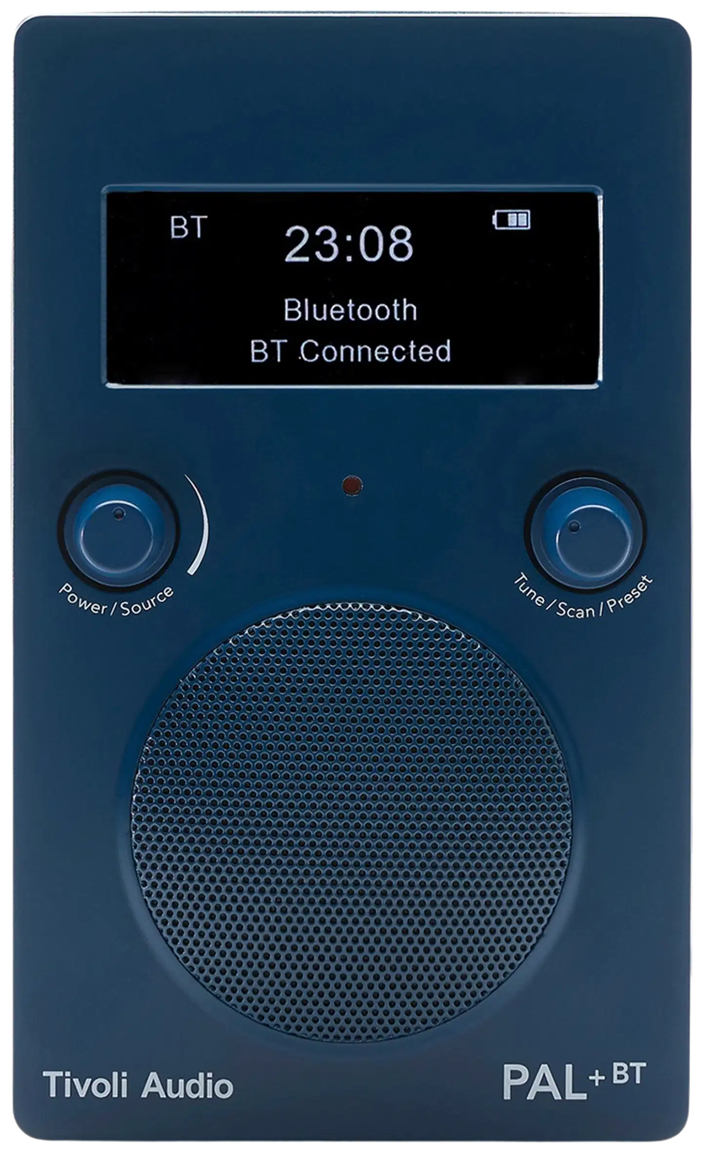 Tivoli Audio kannettava DAB+/FM Bluetooth-radio PAL+ Gen.3 BT sininen - 1