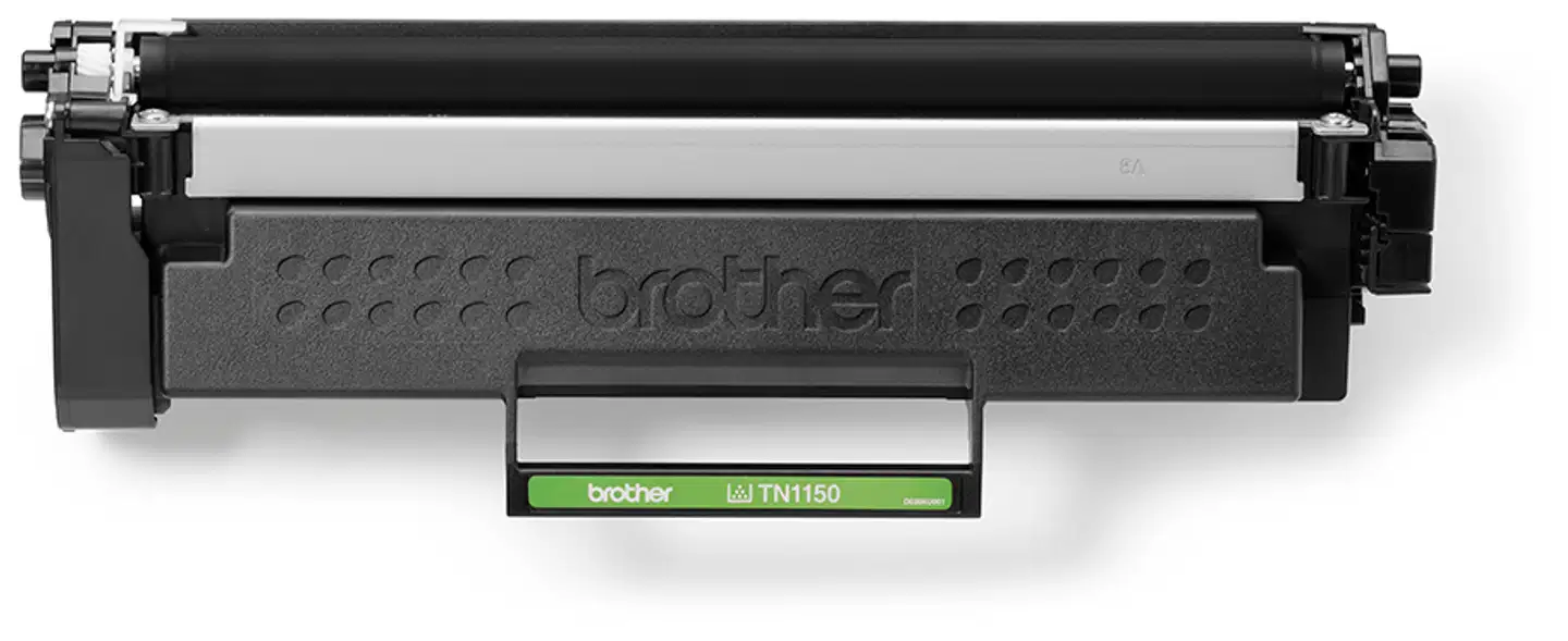 Brother laservärikasetti TN1150 musta - 2