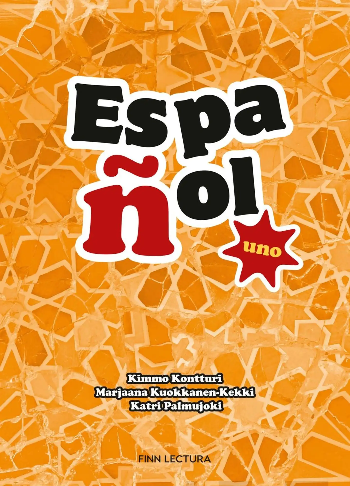 Kontturi, Espanol Uno - Espanjaa aikuisille