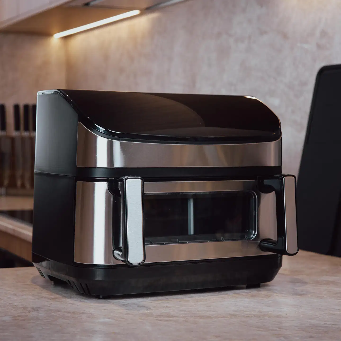 Tomi Björck XXL tupla airfryer 10.5L - 5