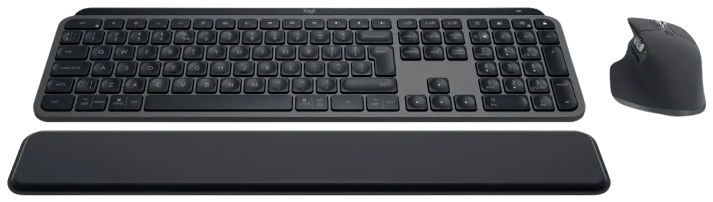 Logitech Näppäimistö MX Keys S Combo - grafiitti - 3
