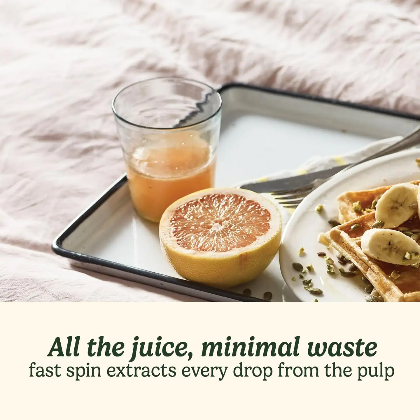 Cuisinart mehupuristin CCJ210E - 5