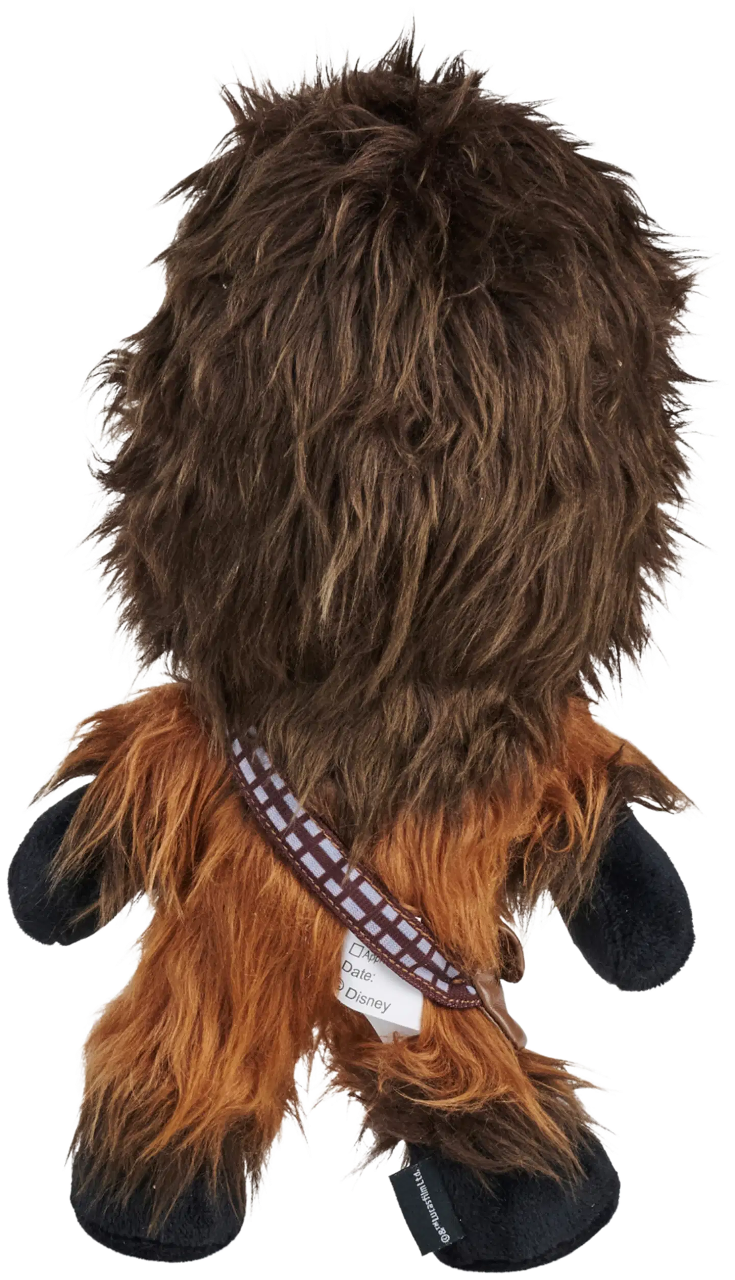 Simba - Disney - Star Wars Chewbacca, 25 cm, pehmo - 4