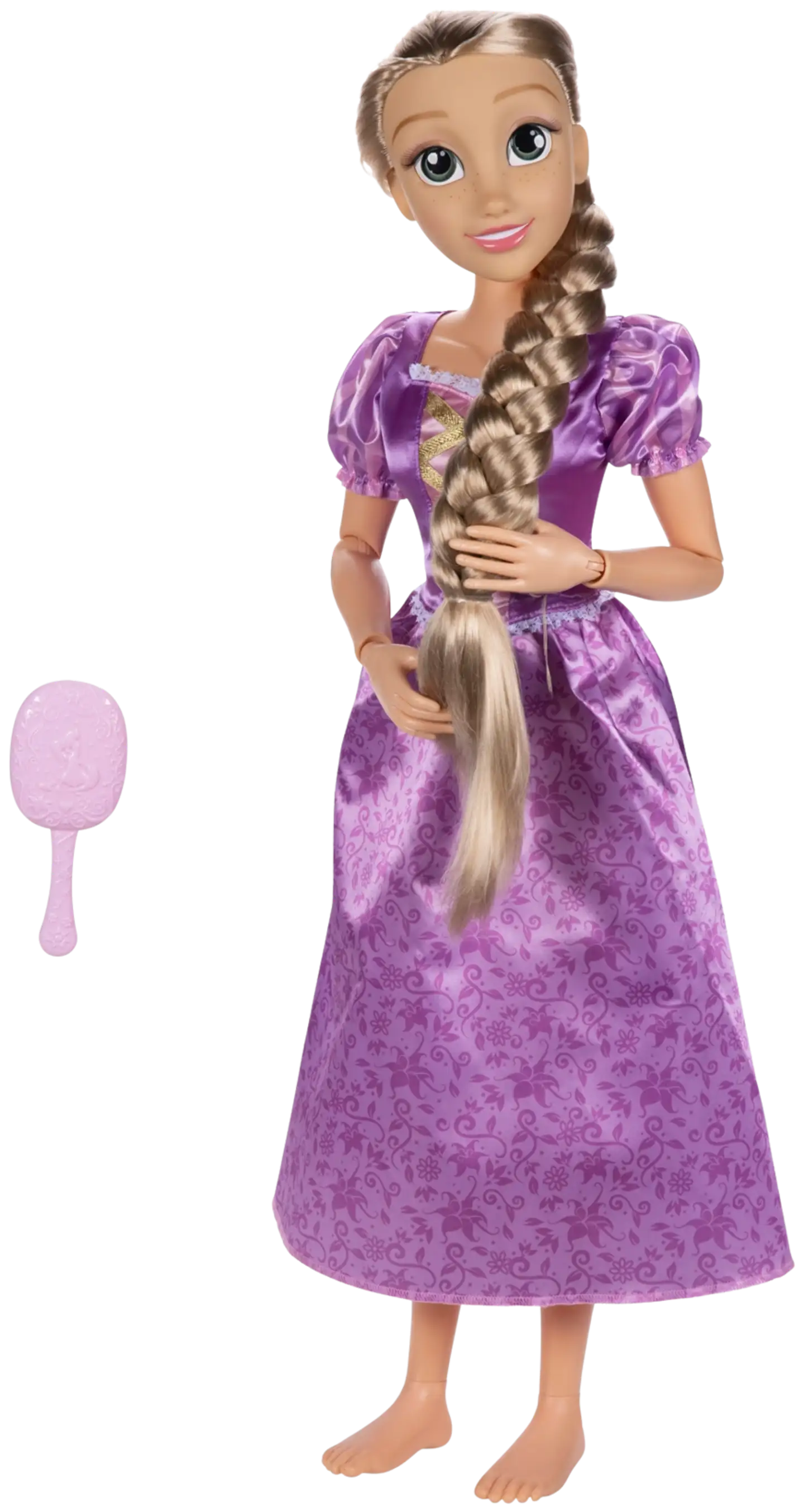 Disney Princess nukke Rapunzel - 2