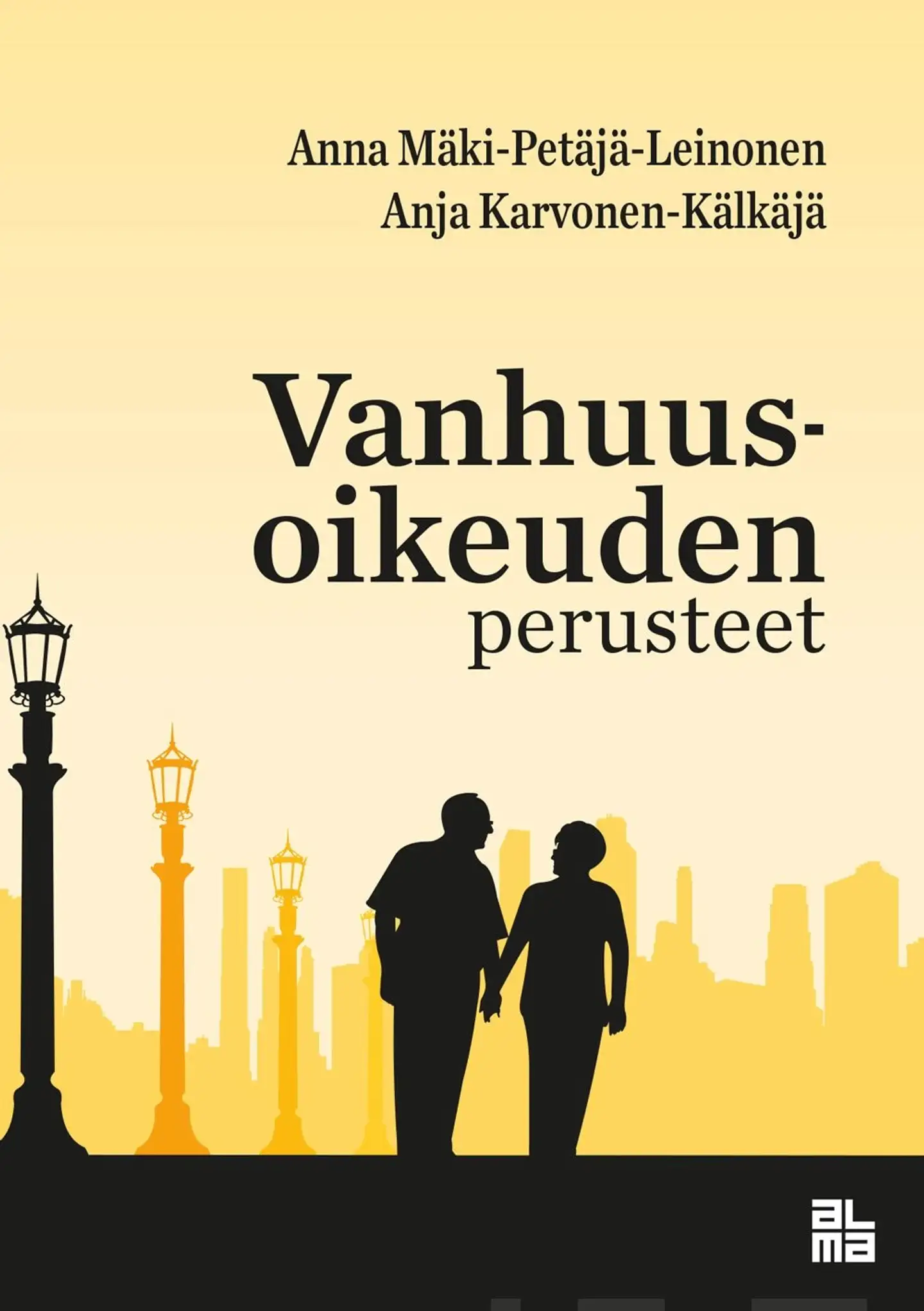 Mäki-Petäjä-Leinonen, Vanhuusoikeuden perusteet