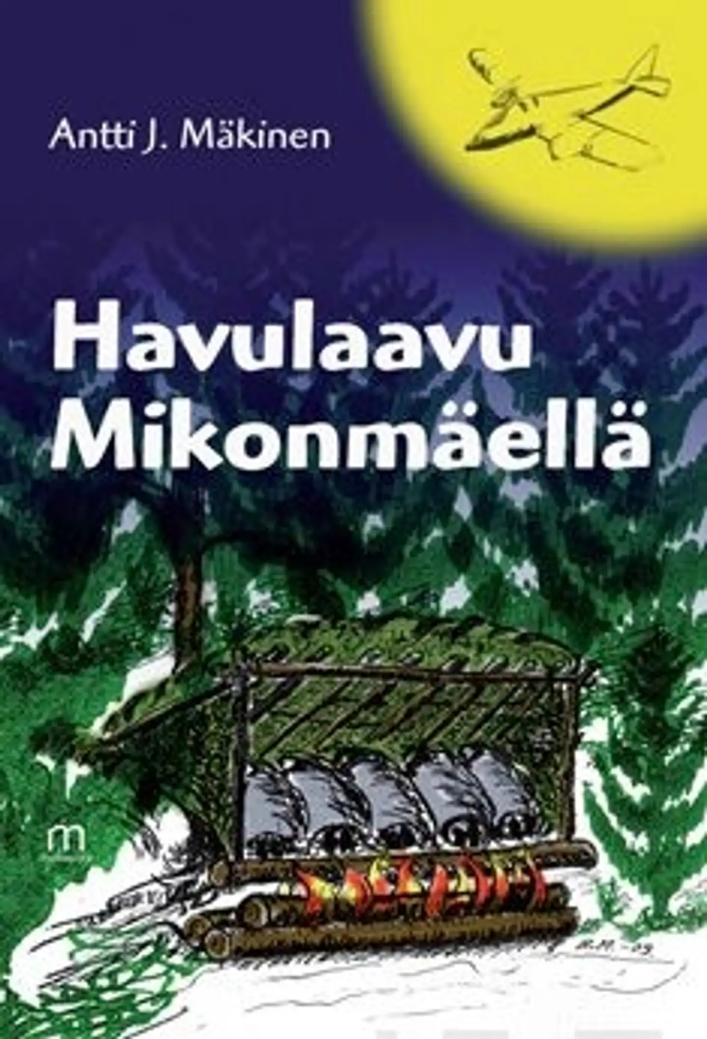 Mäkinen, Havulaavu Mikkolanmäellä